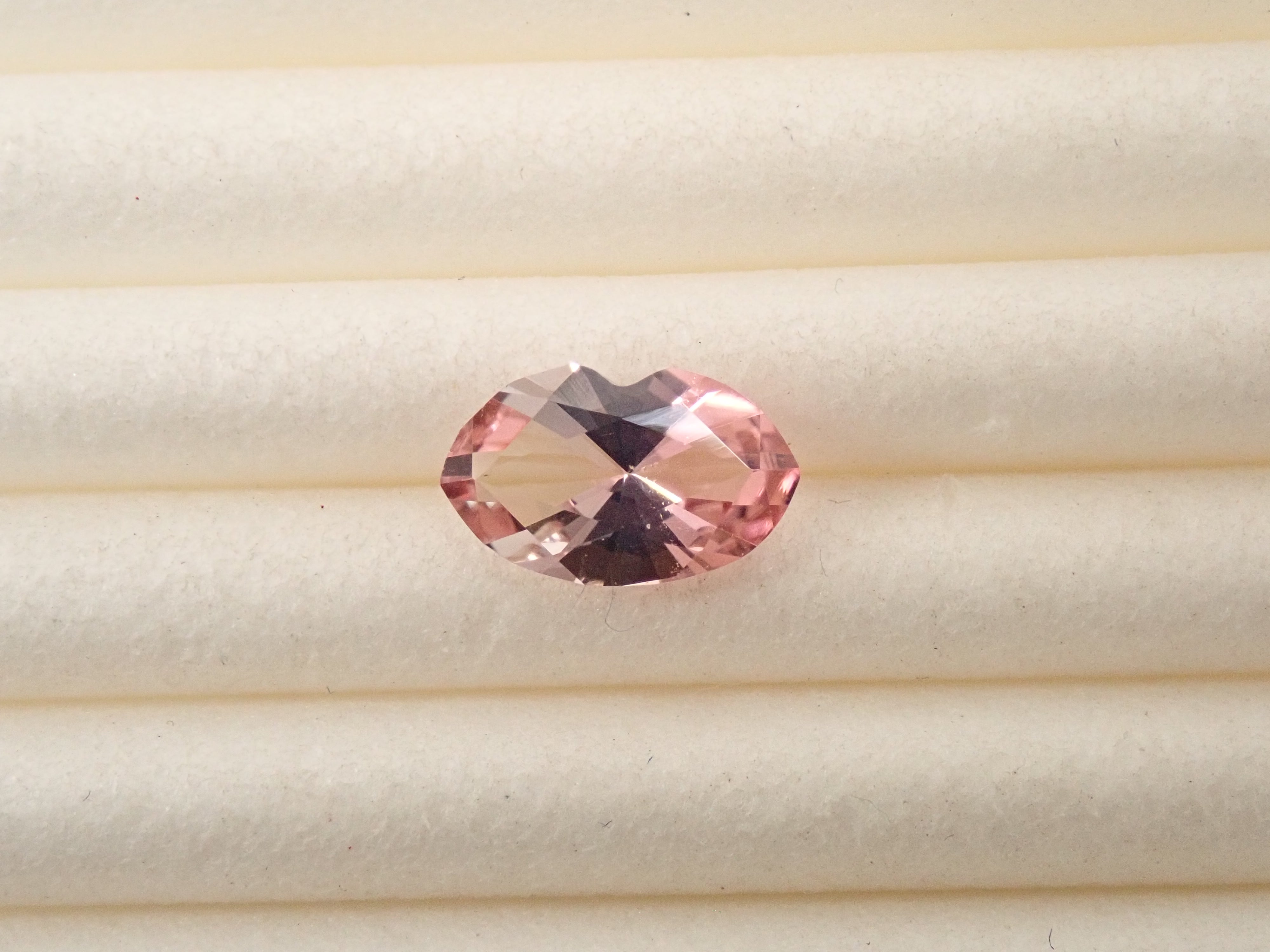 【12562399掲載】ピンクトルマリン 0.440ctルース