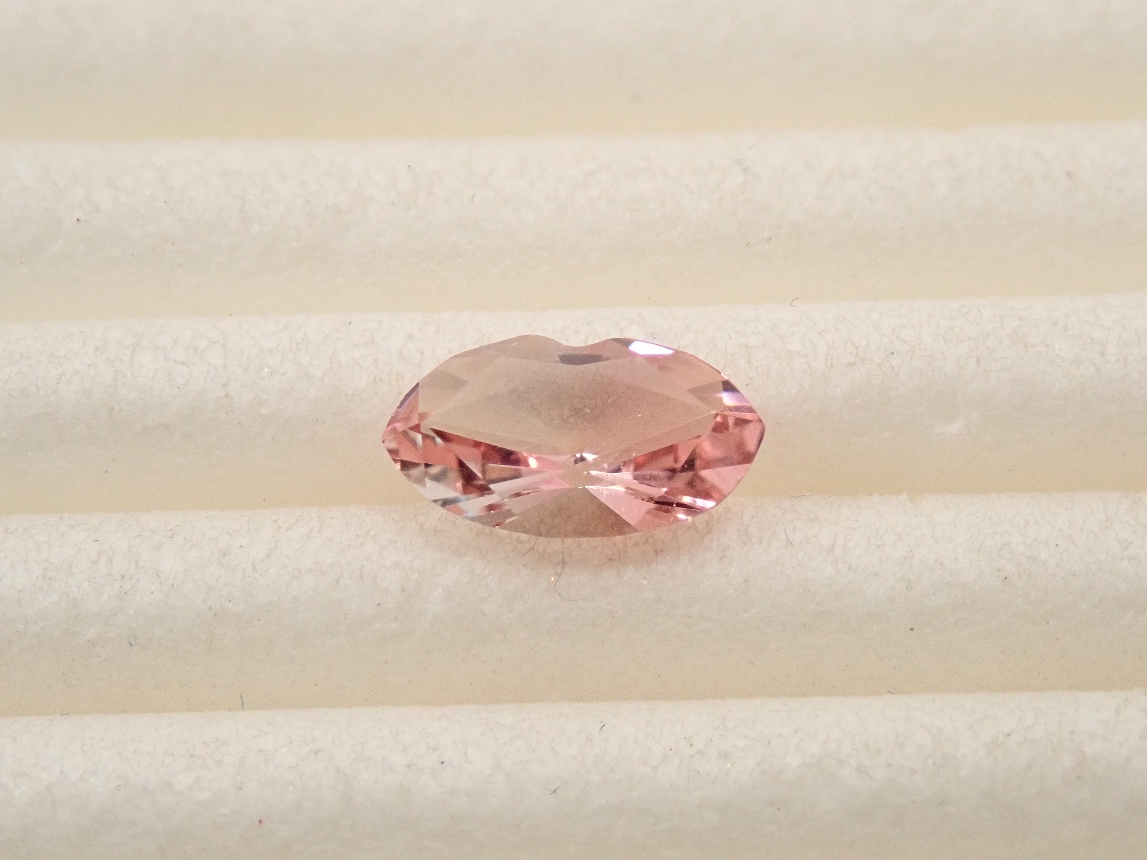 【12562399掲載】ピンクトルマリン 0.440ctルース