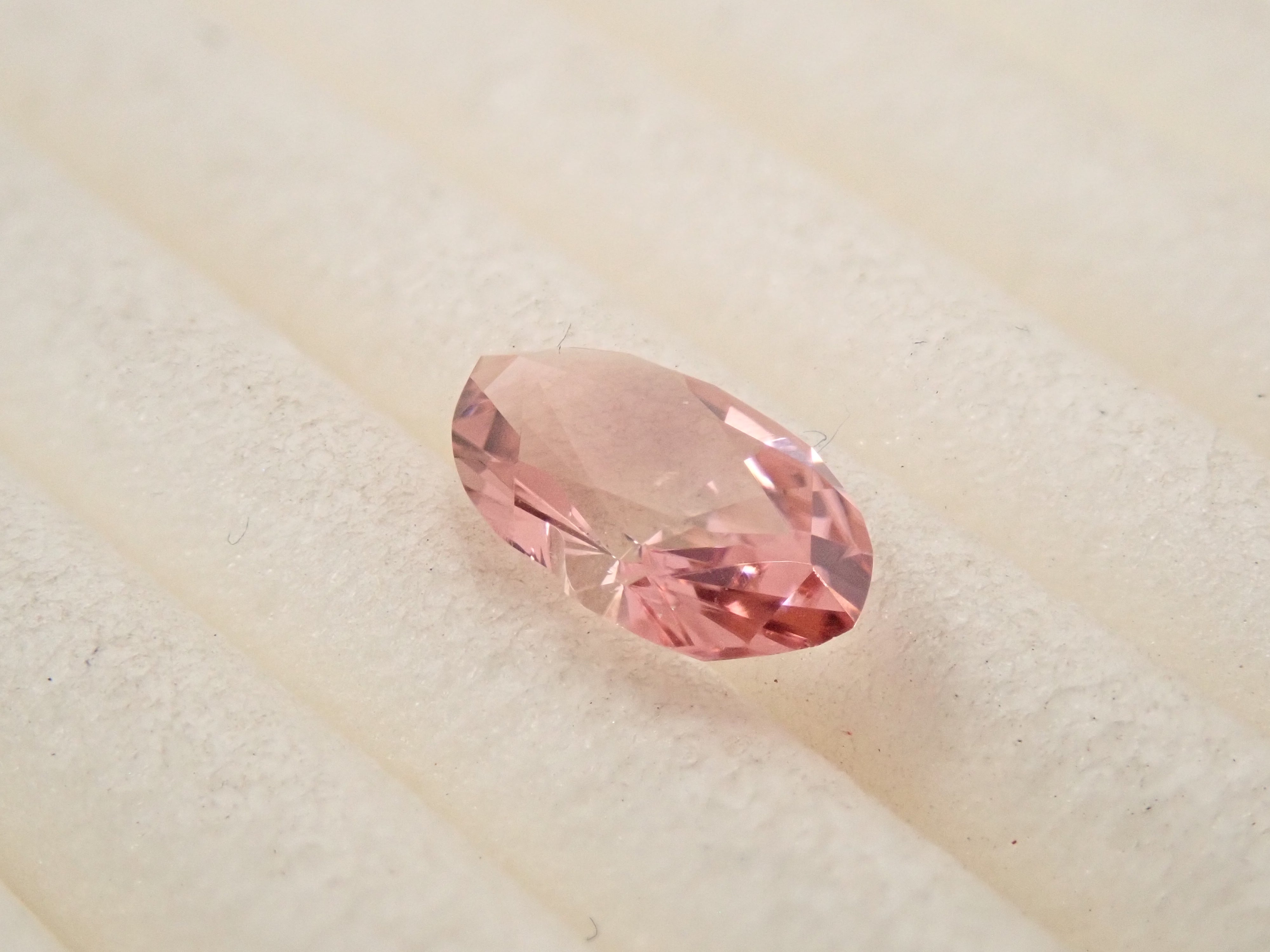 【12562399掲載】ピンクトルマリン 0.440ctルース