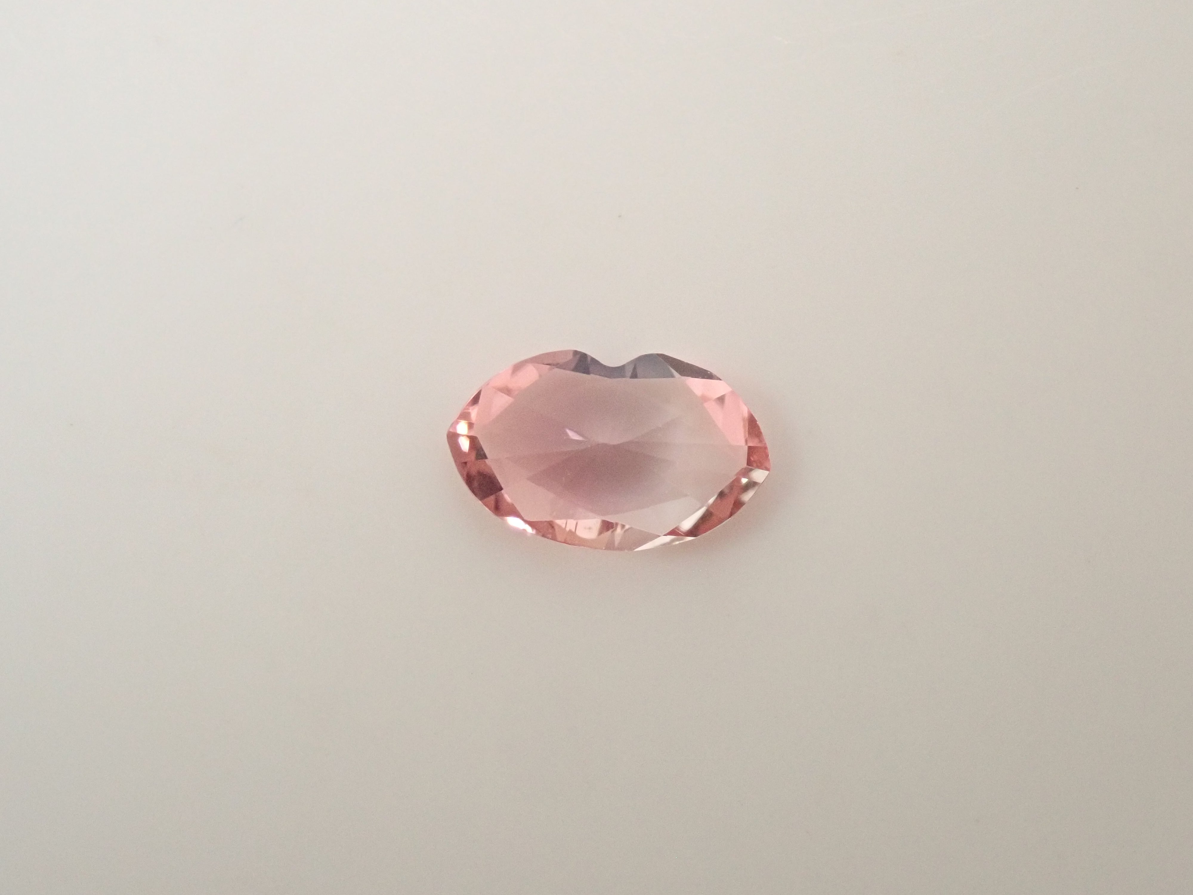 【12562399掲載】ピンクトルマリン 0.440ctルース