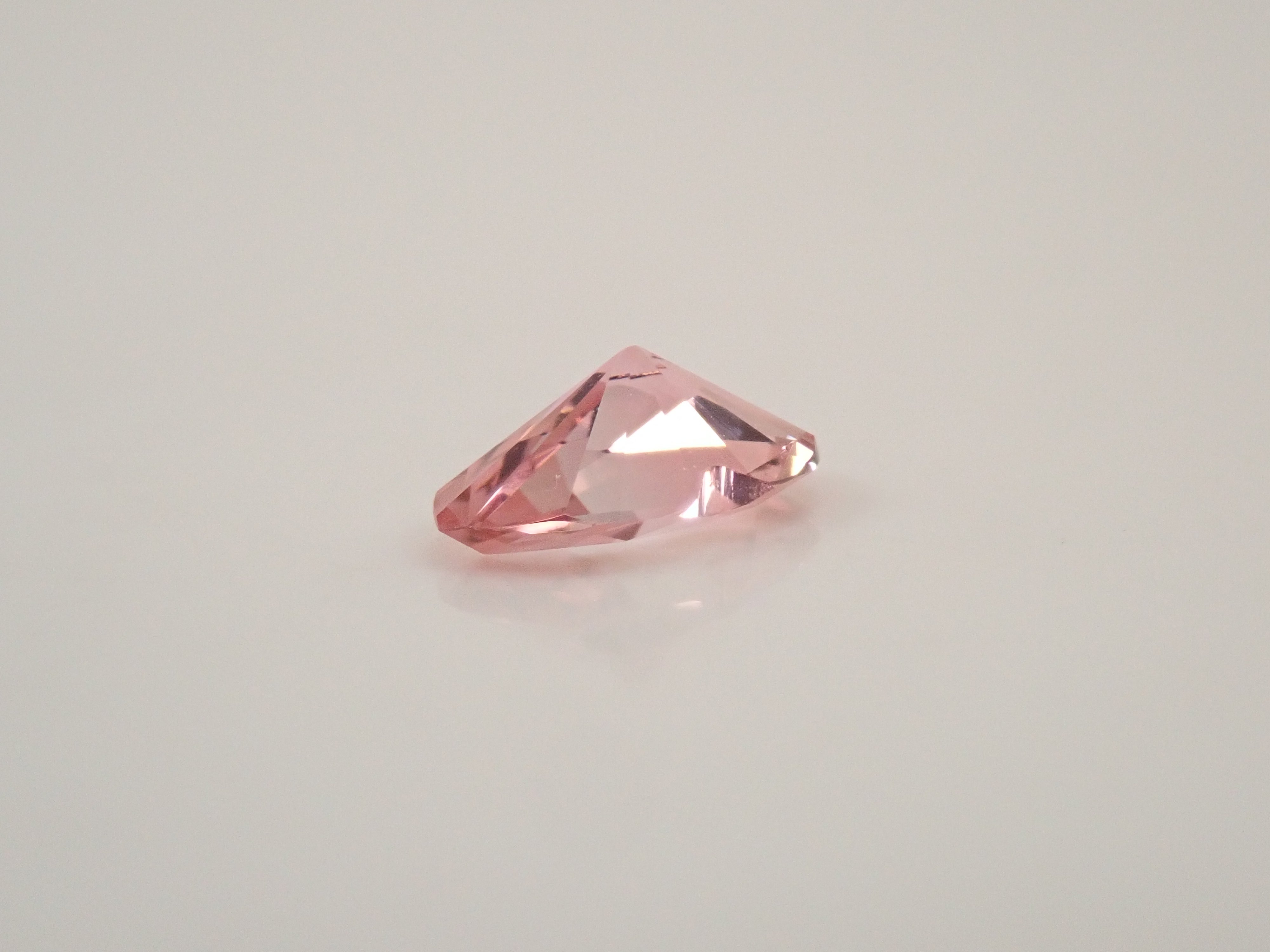 【12562399掲載】ピンクトルマリン 0.440ctルース