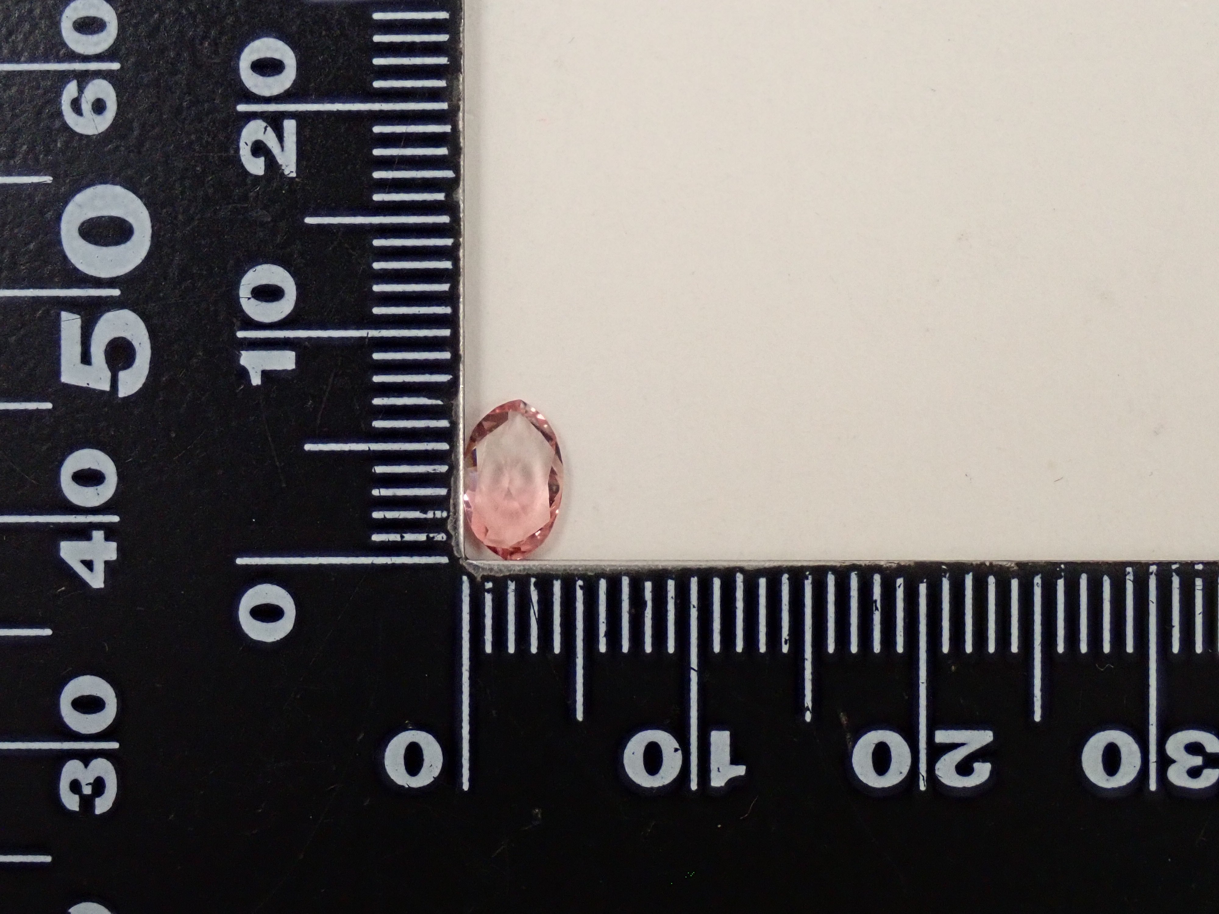 【12562399掲載】ピンクトルマリン 0.440ctルース