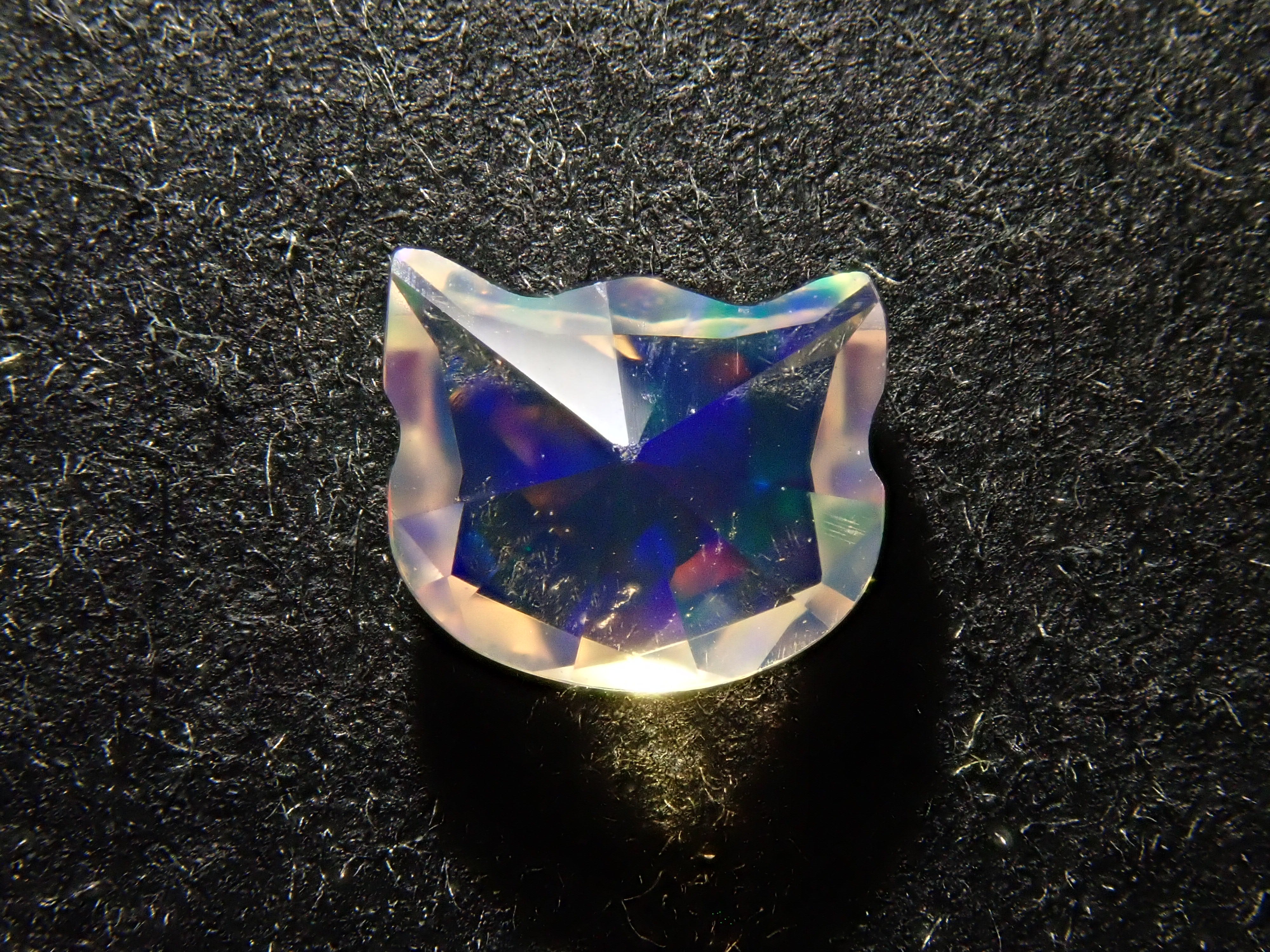 【12562400掲載】メキシコ産オパール 0.265ctルース