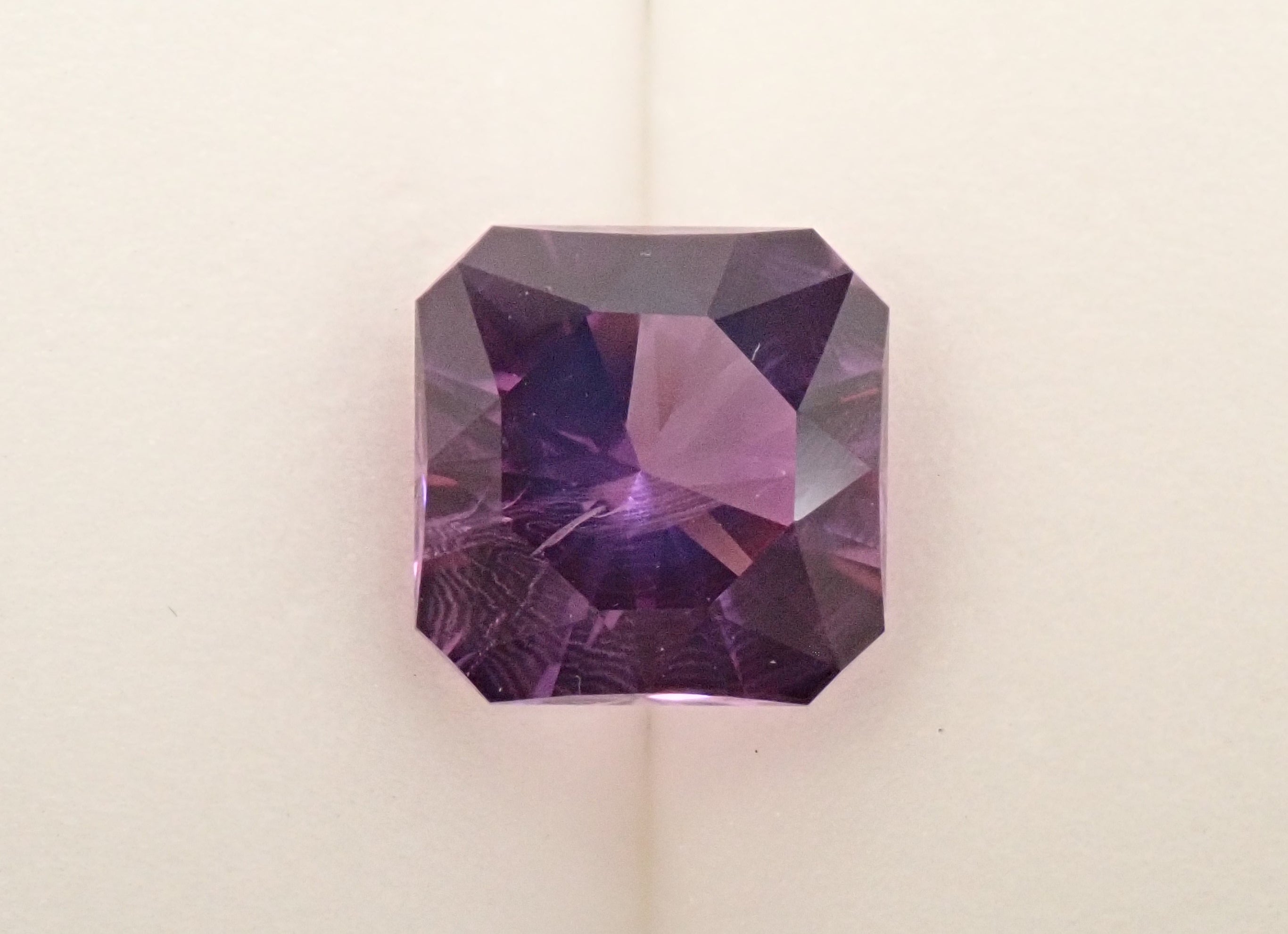 [12562108] Amethyst 2.975ct loose stone