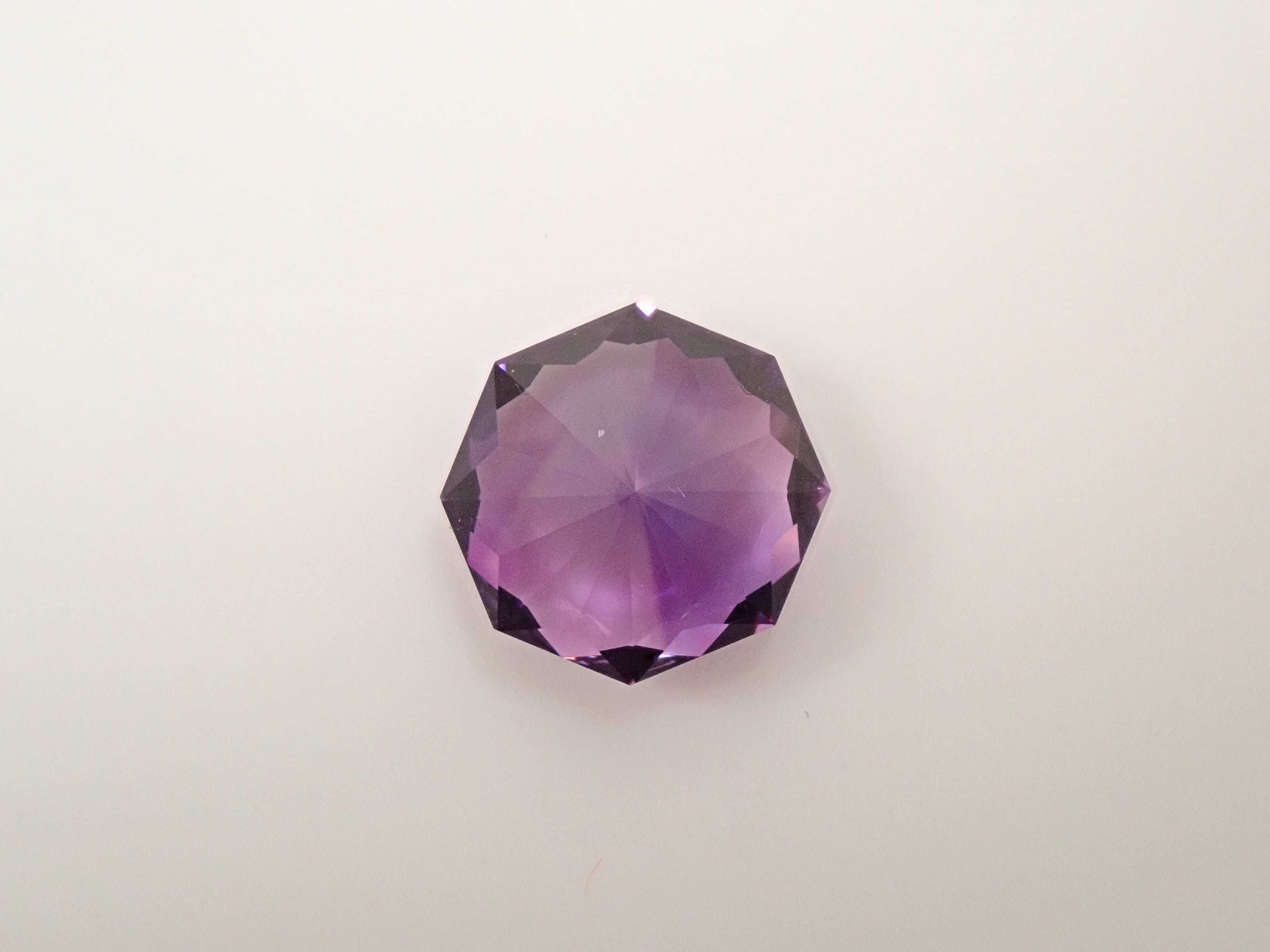 【12562113掲載】カラーシフトアメジスト 3.128ctルース