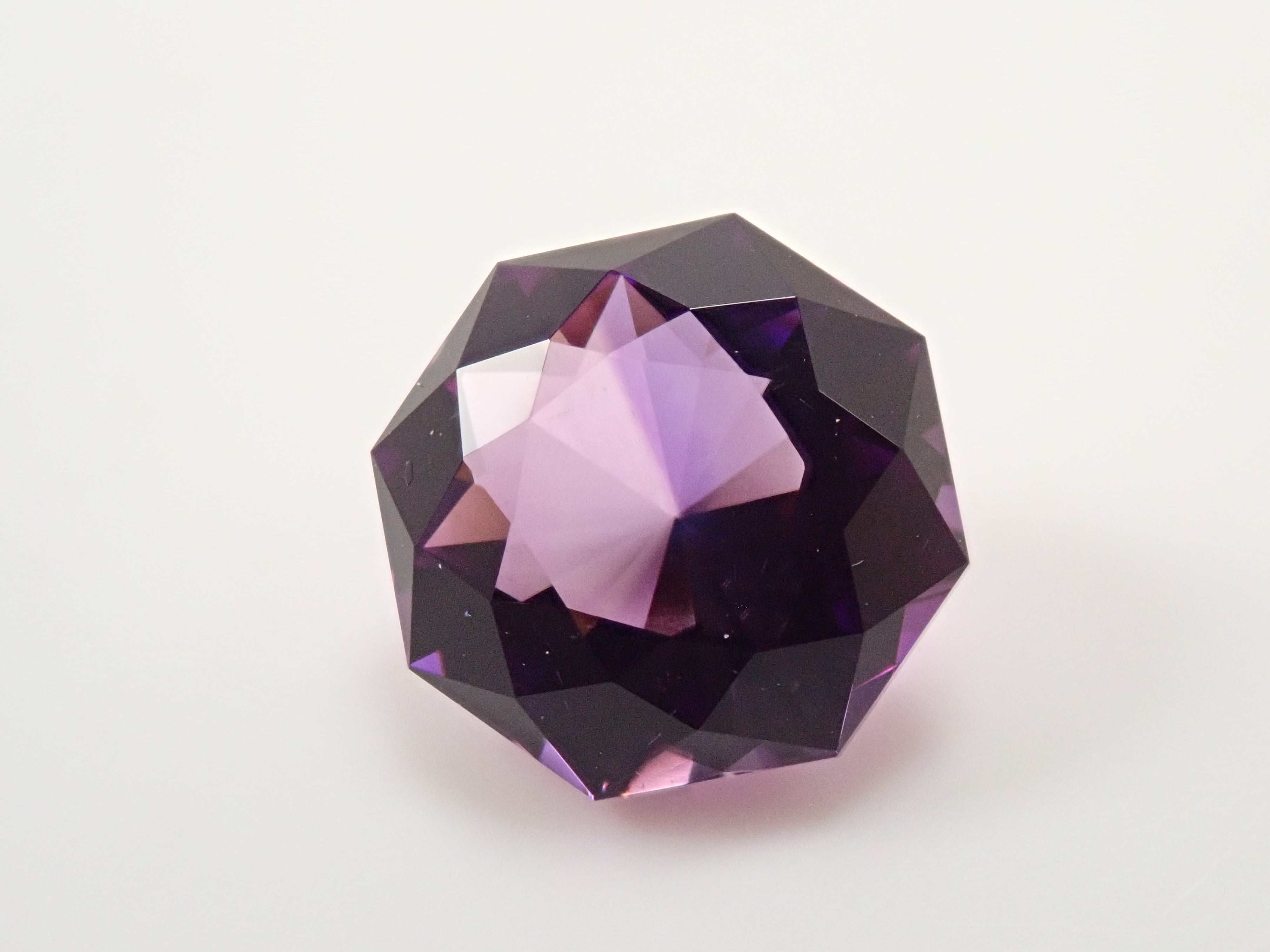 【12562113掲載】カラーシフトアメジスト 3.128ctルース