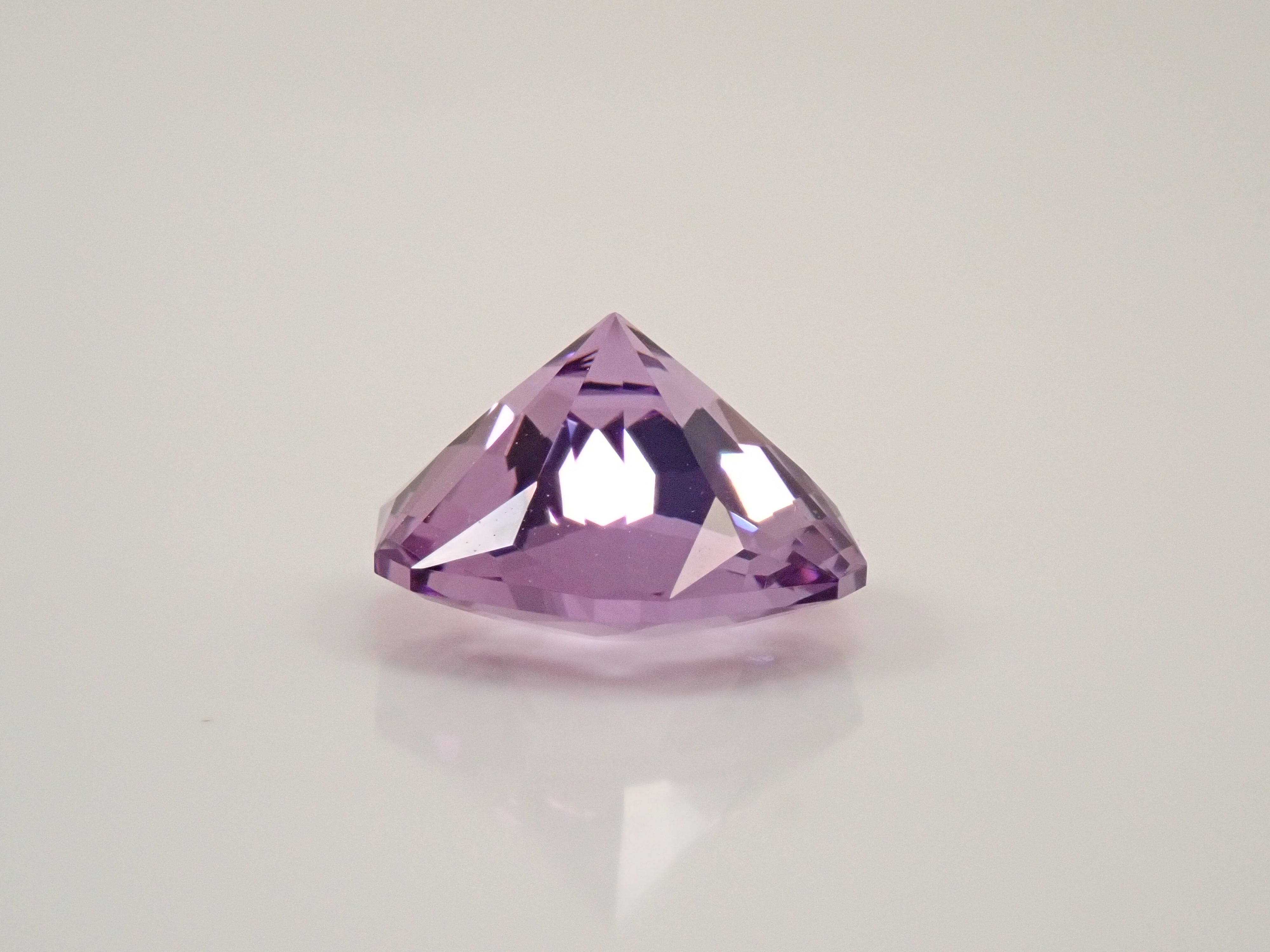 【12562114掲載】ローズアメジスト 2.626ctルース