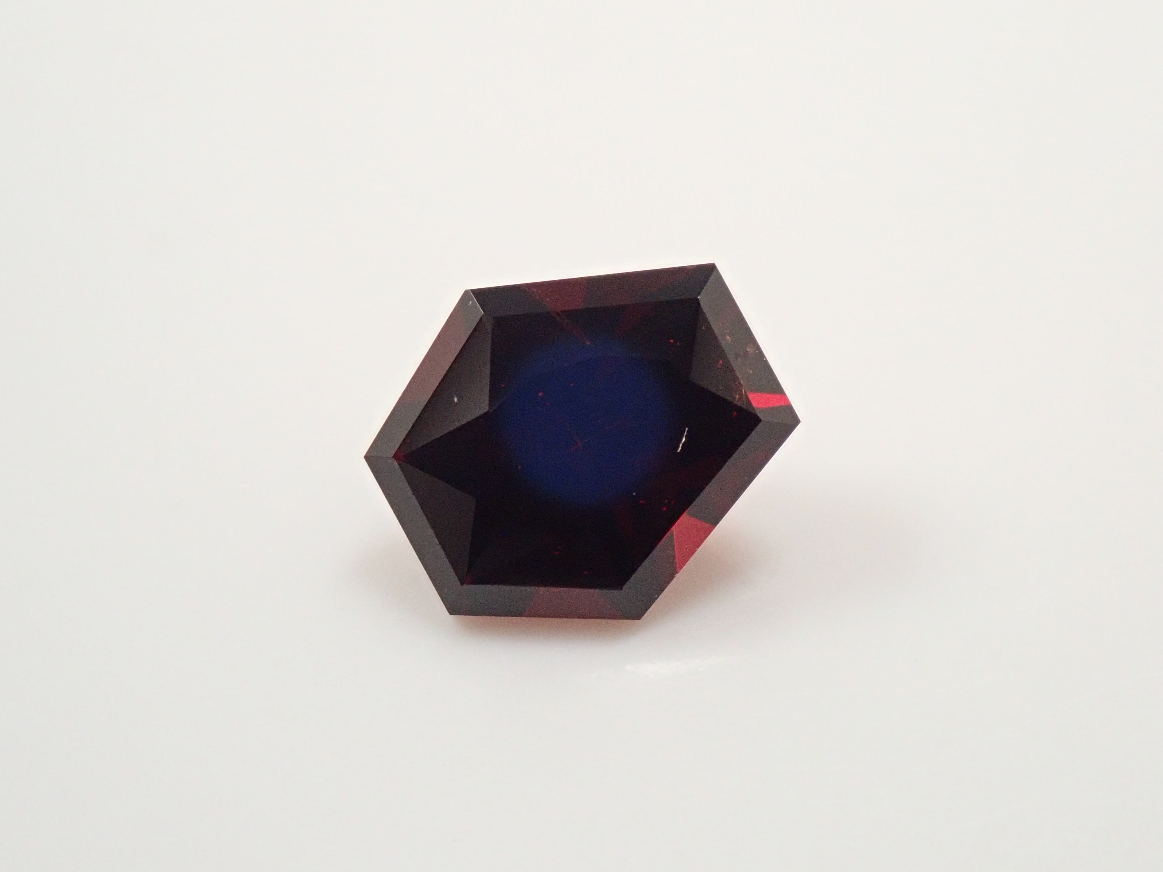 【12562117掲載】アルマンディンガーネット 1.363ctルース