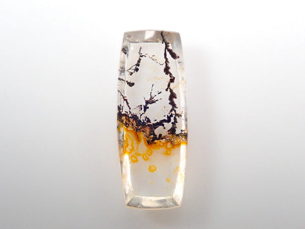 Brazilian dendritic quartz 5.657ct loose stone