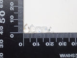 Brazilian Paraiba Quartz (Medusa Quartz, Giralite in Quartz) Small Size 1 Stone Loose Discount for Multiple Purchases