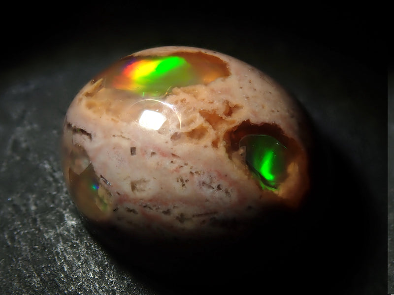 Limited to 10 stones Mexican Cantera Opal 1 loose stone (10 x 8 cm) Multiple purchase discounts available