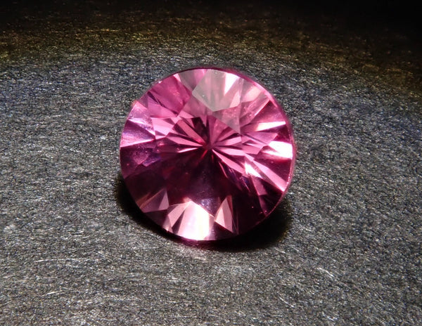 Malawi sapphire 3mm/0.144ct loose