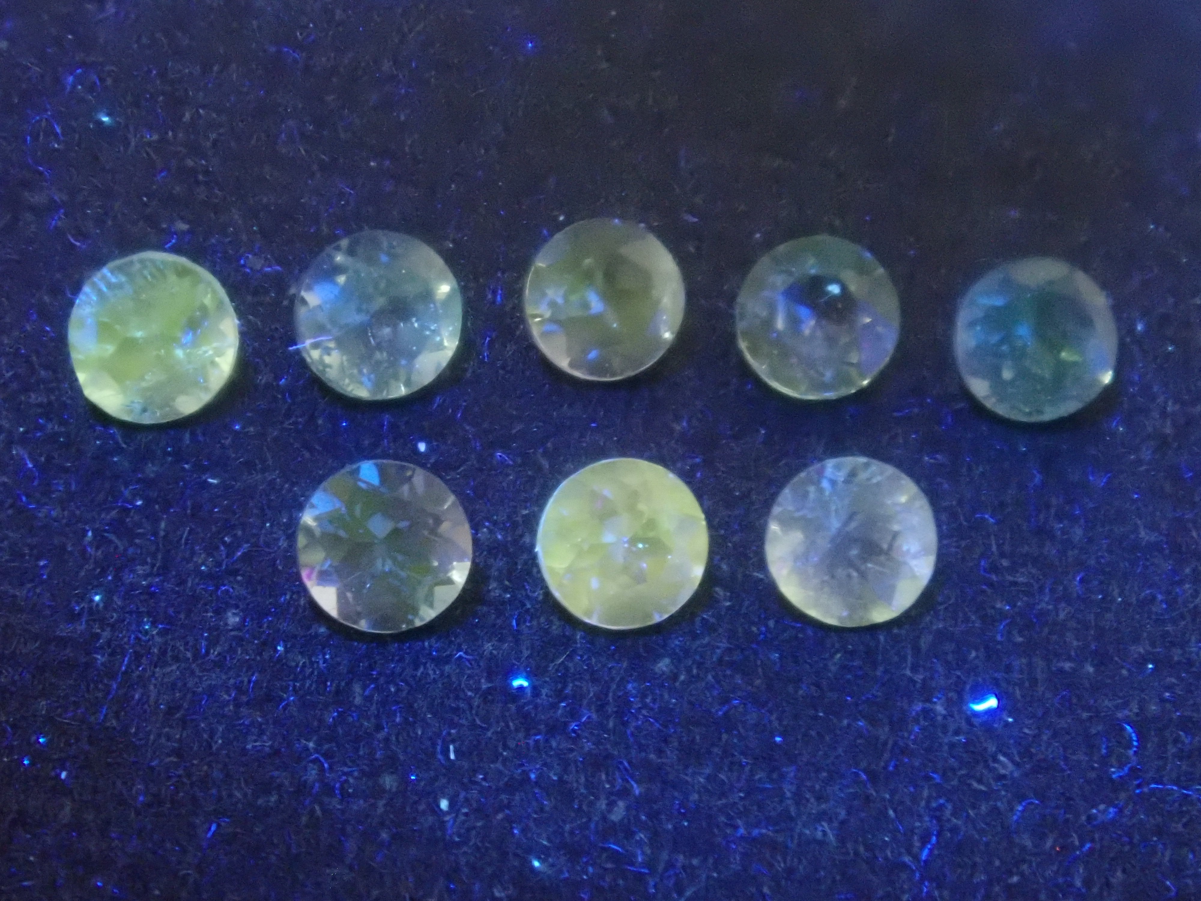 《Limited to 15 Stones》Cordierite-Inclusive Cordierite Spinel Gacha, Equivalent to 59,800 Yen 《Bulk Purchase Discount Available》