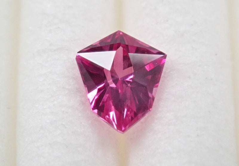 Ruby 0.203ct loose stone