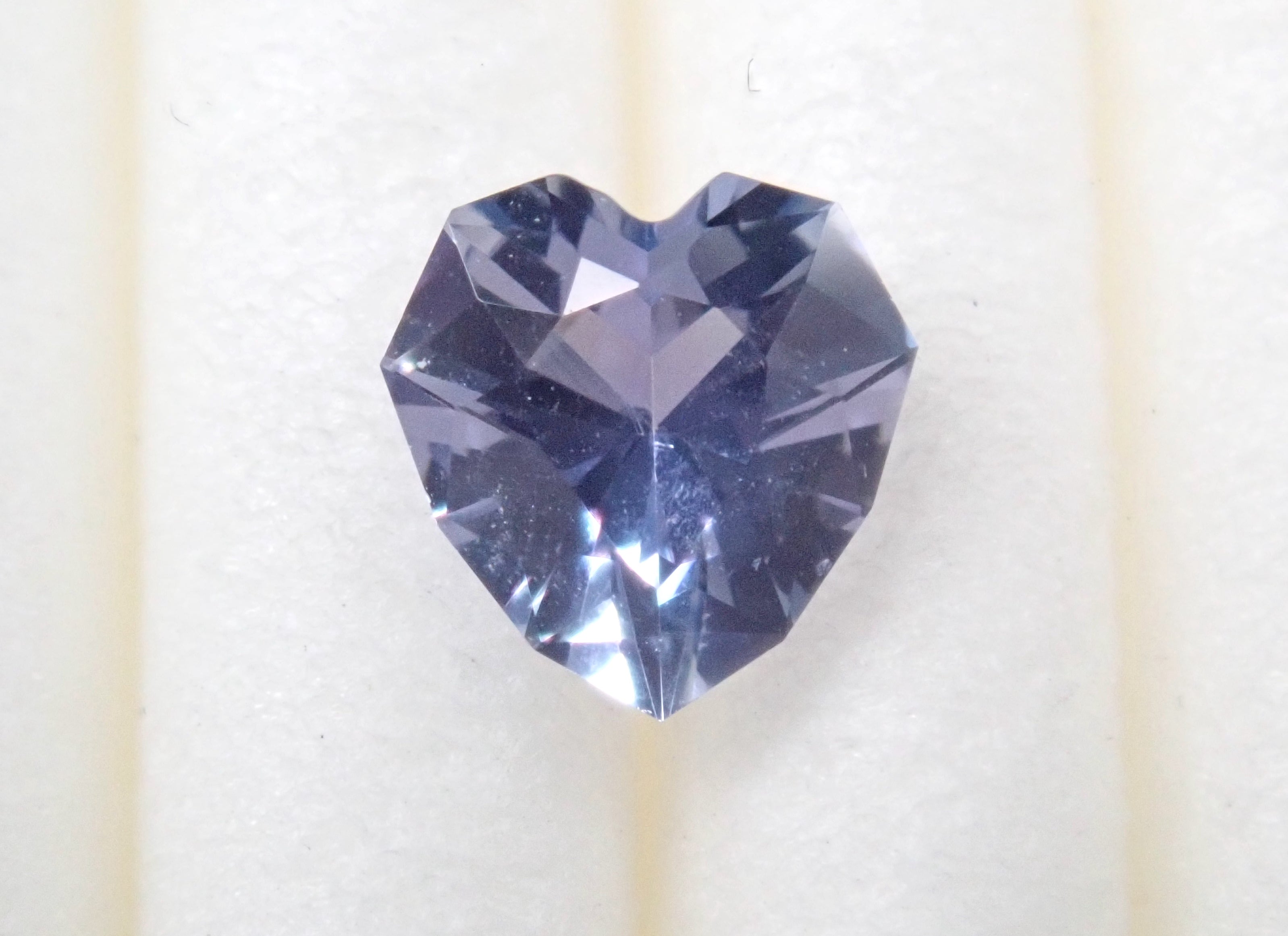 Tanzanite 0.349ct loose