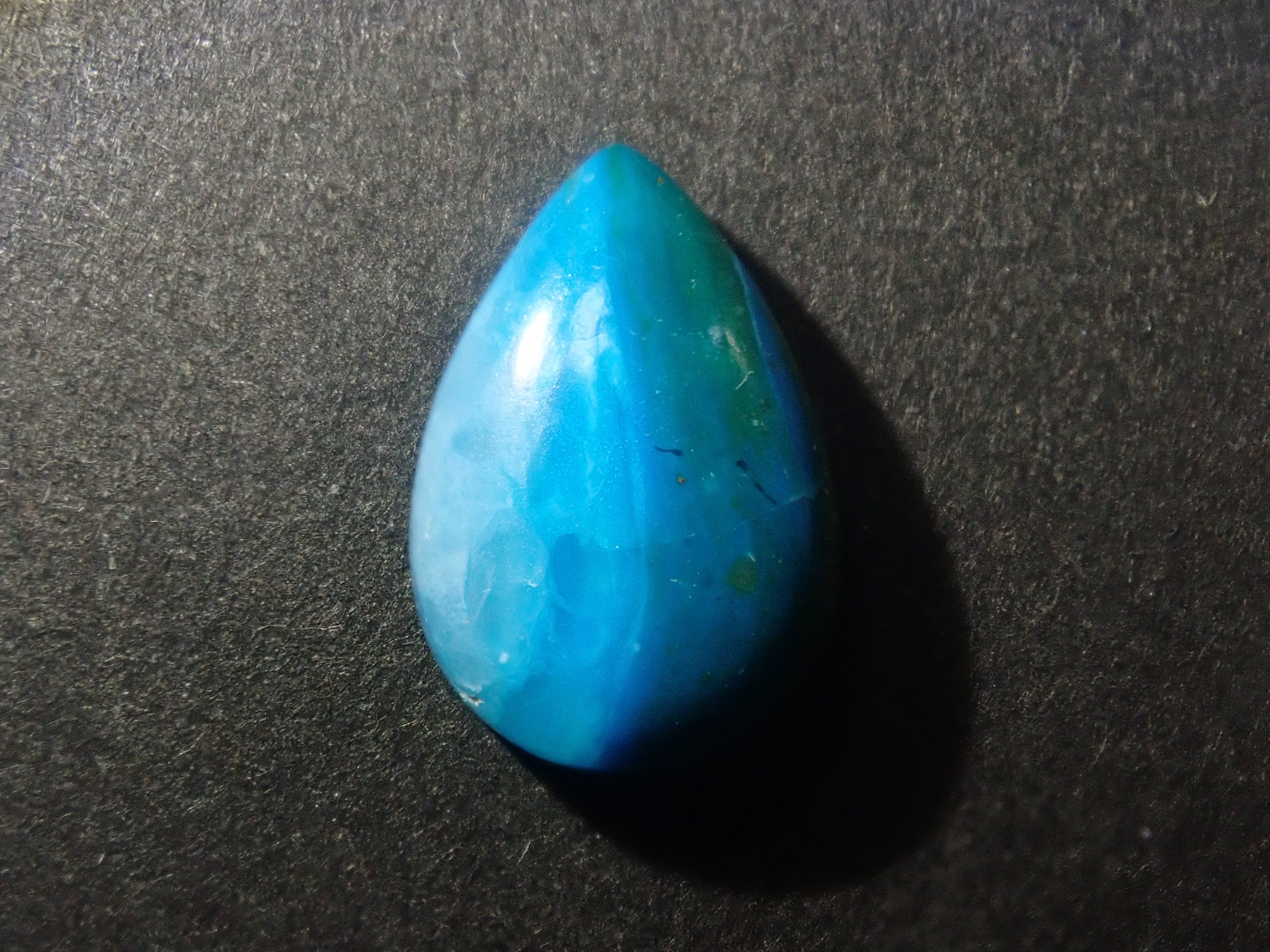 【3/28 22時販売】《ツーソン新着・限定18石》ペルー産ブルーオパール1石《複数購入割引有》