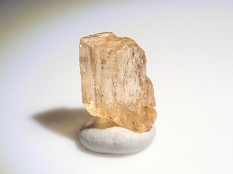 Limited to 6 stones: 1 topaz rough stone (November birthstone) Multiple purchase discounts available