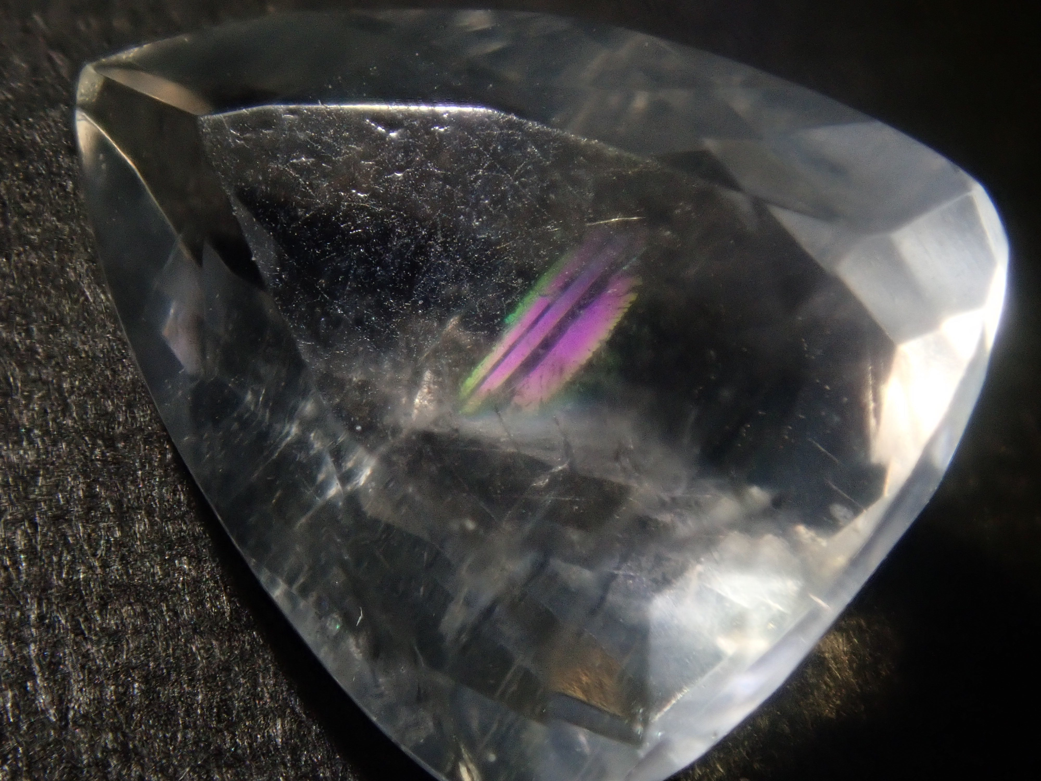 [On sale March 28th at 10 PM] Malawi Moonstone (Malawi Moonstone) 2.601ct Loose Stone