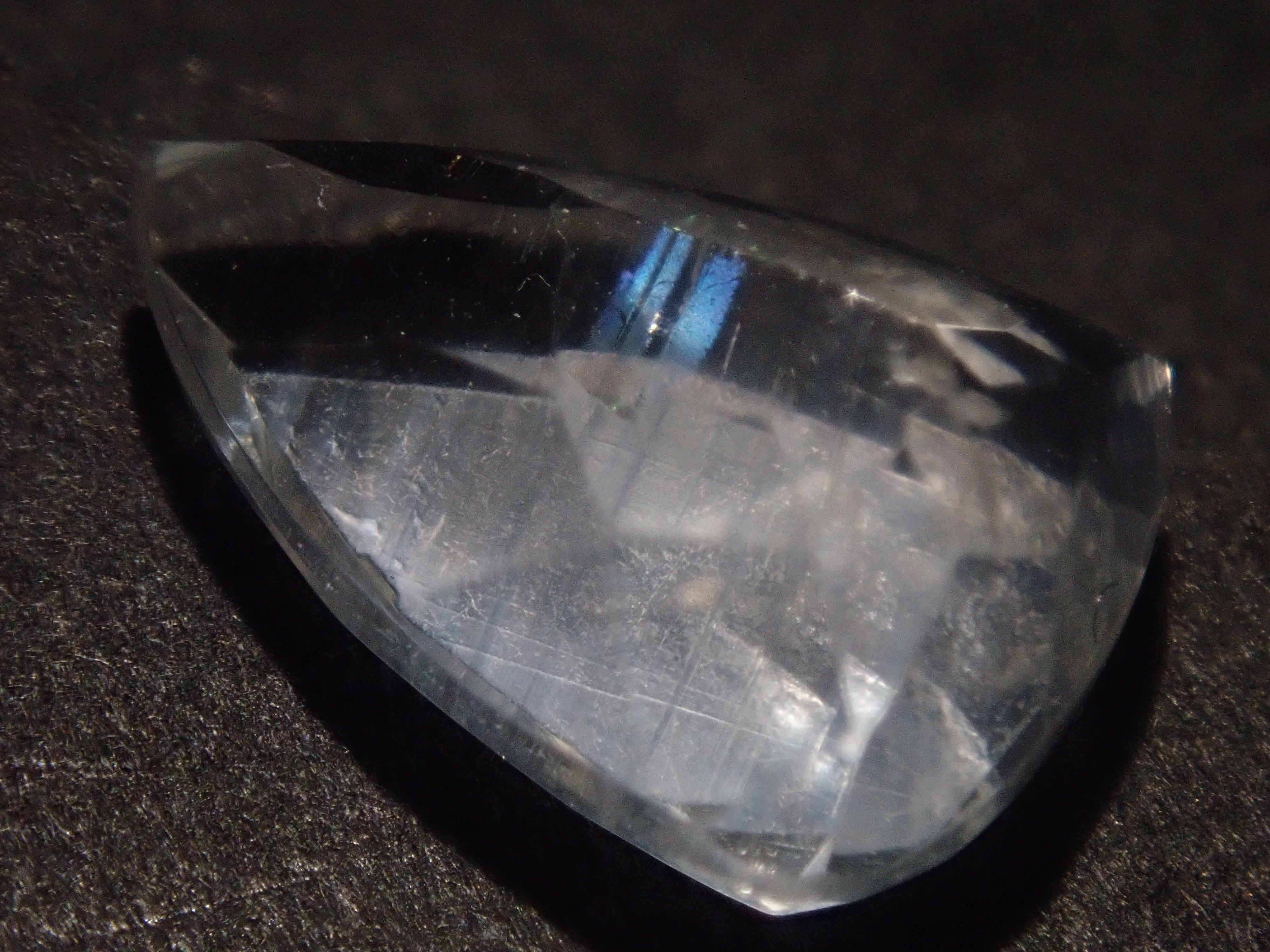[On sale March 28th at 10 PM] Malawi Moonstone (Malawi Moonstone) 2.601ct Loose Stone