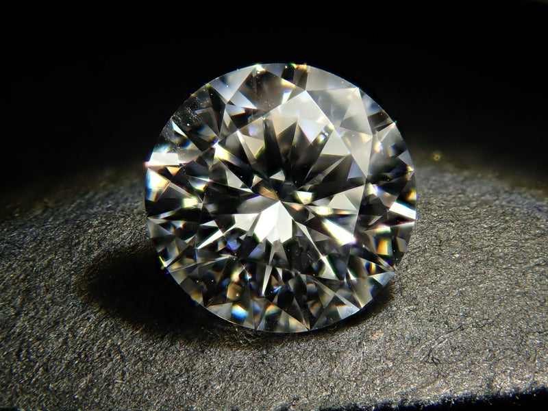 【32501660掲載】ラボグロウンダイヤモンド（合成ダイヤモンド） 0.510ctルース(D, VS-1, IDEAL)