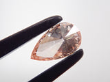 ラボグロウンダイヤモンド（合成ダイヤモンド） 0.280ctルース(FANCY INTENSE PINK, VS-2)