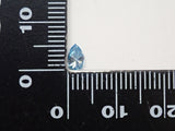 ラボグロウンダイヤモンド（合成ダイヤモンド） 0.300ctルース(FANCY VIVID BLUE, VS-2)