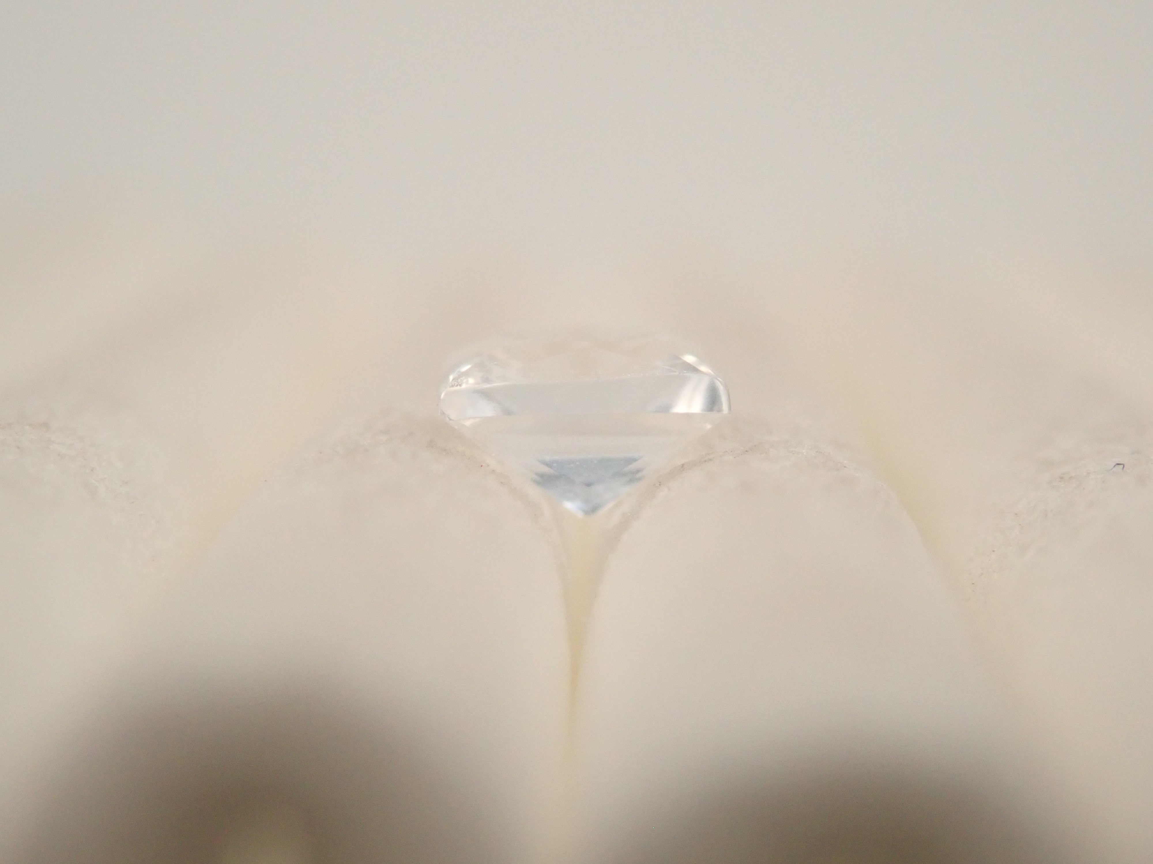 メキシコ産メキシコ産ニフォントバイト 0.151ctルース