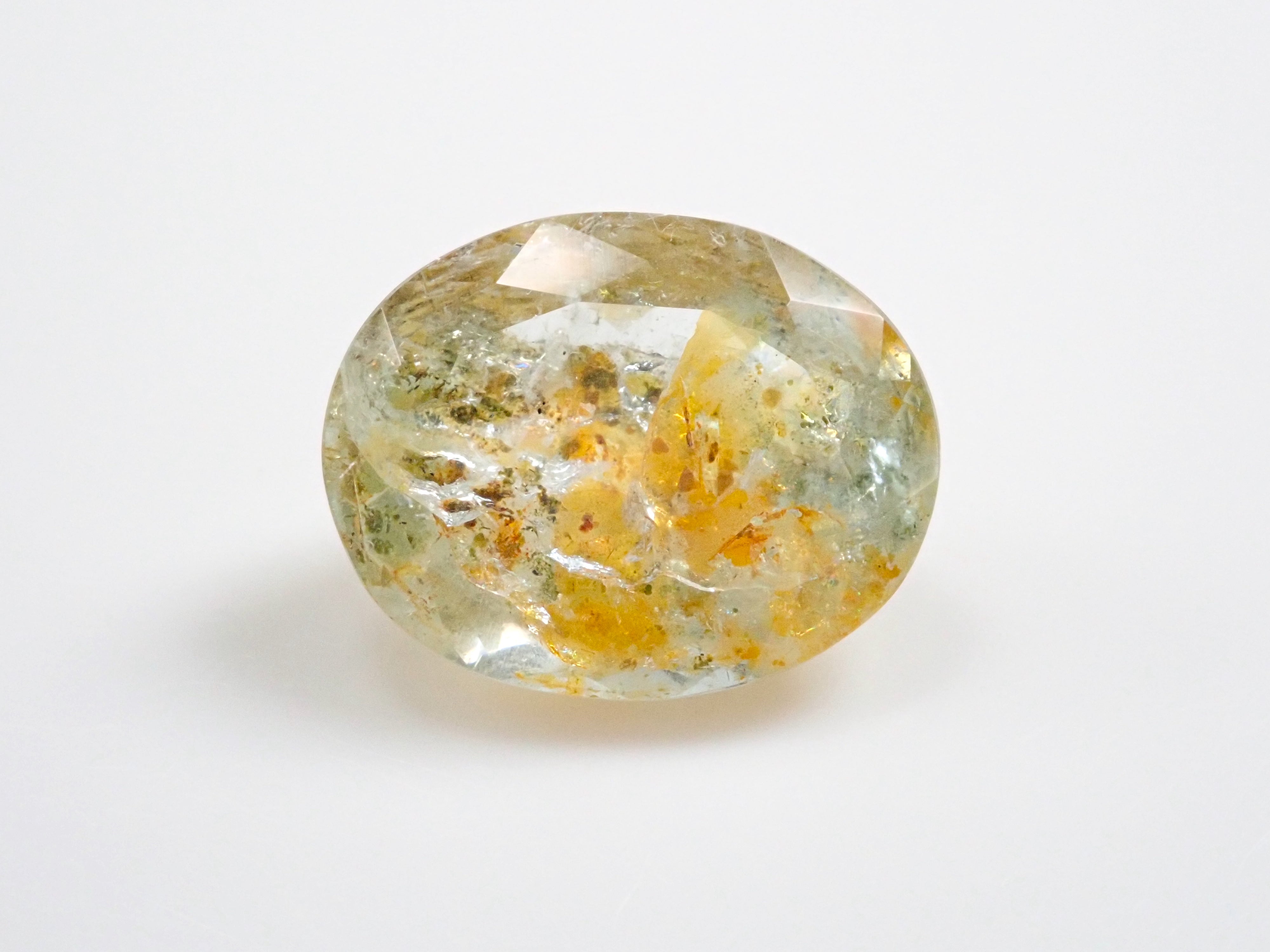 Brazilian Limonite Inveryl 6.359ct loose