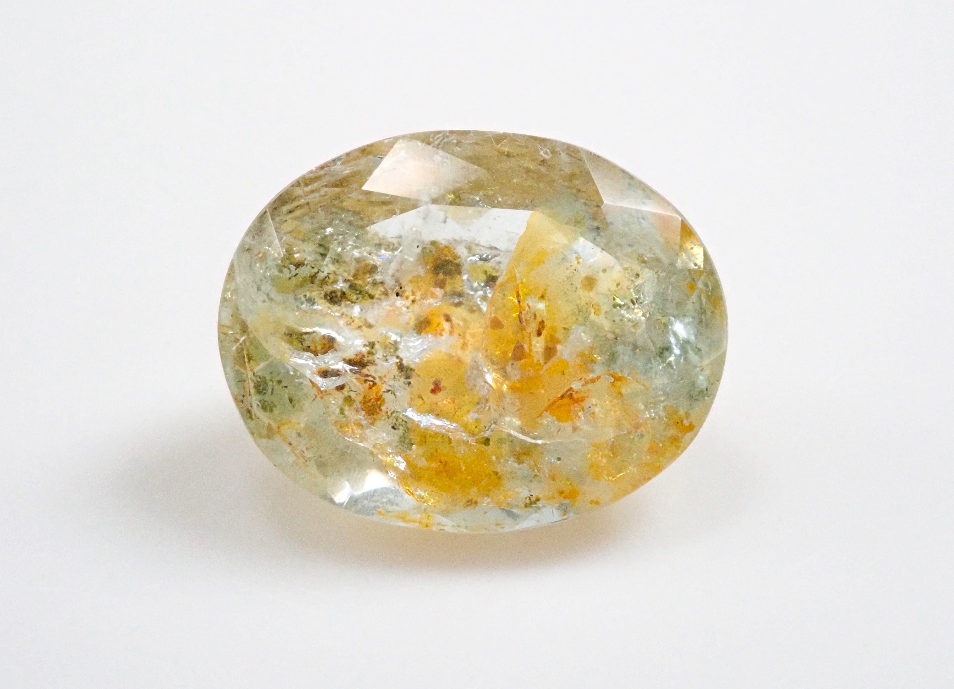 Brazilian Limonite Inveryl 6.359ct loose