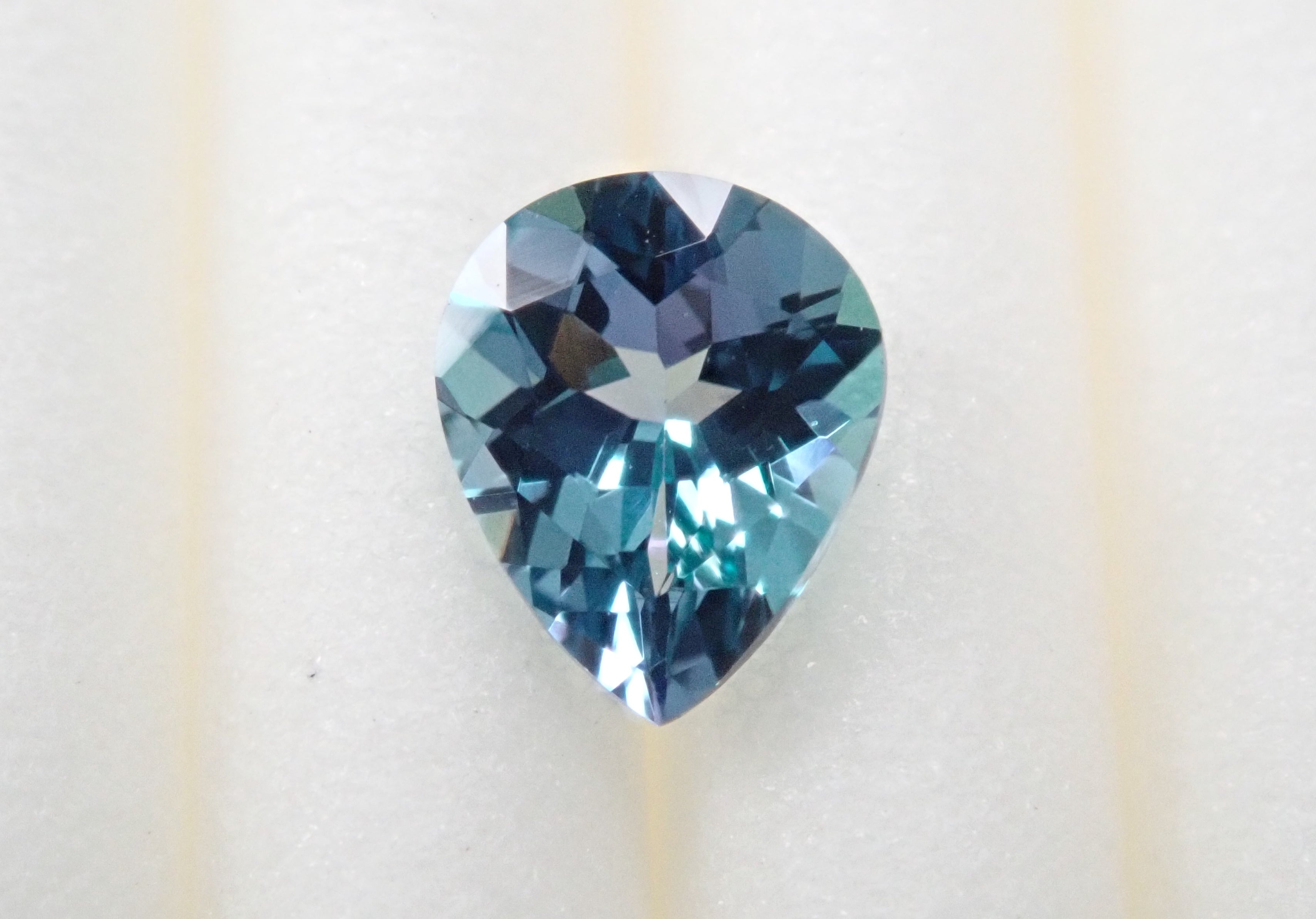 Tanzanian Kornerupine 0.237ct loose stone