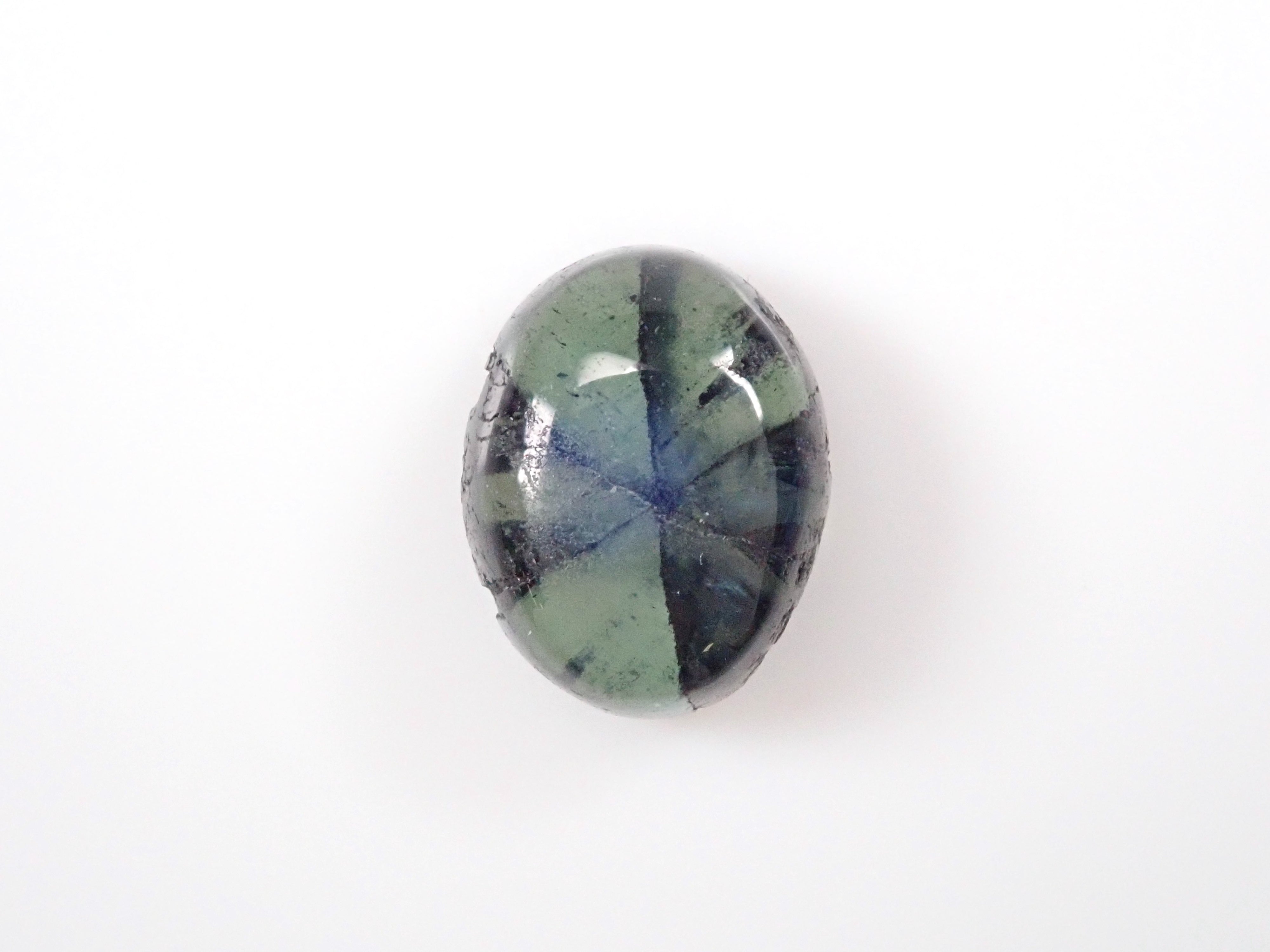 Colombian trapiche emerald 1.813ct loose