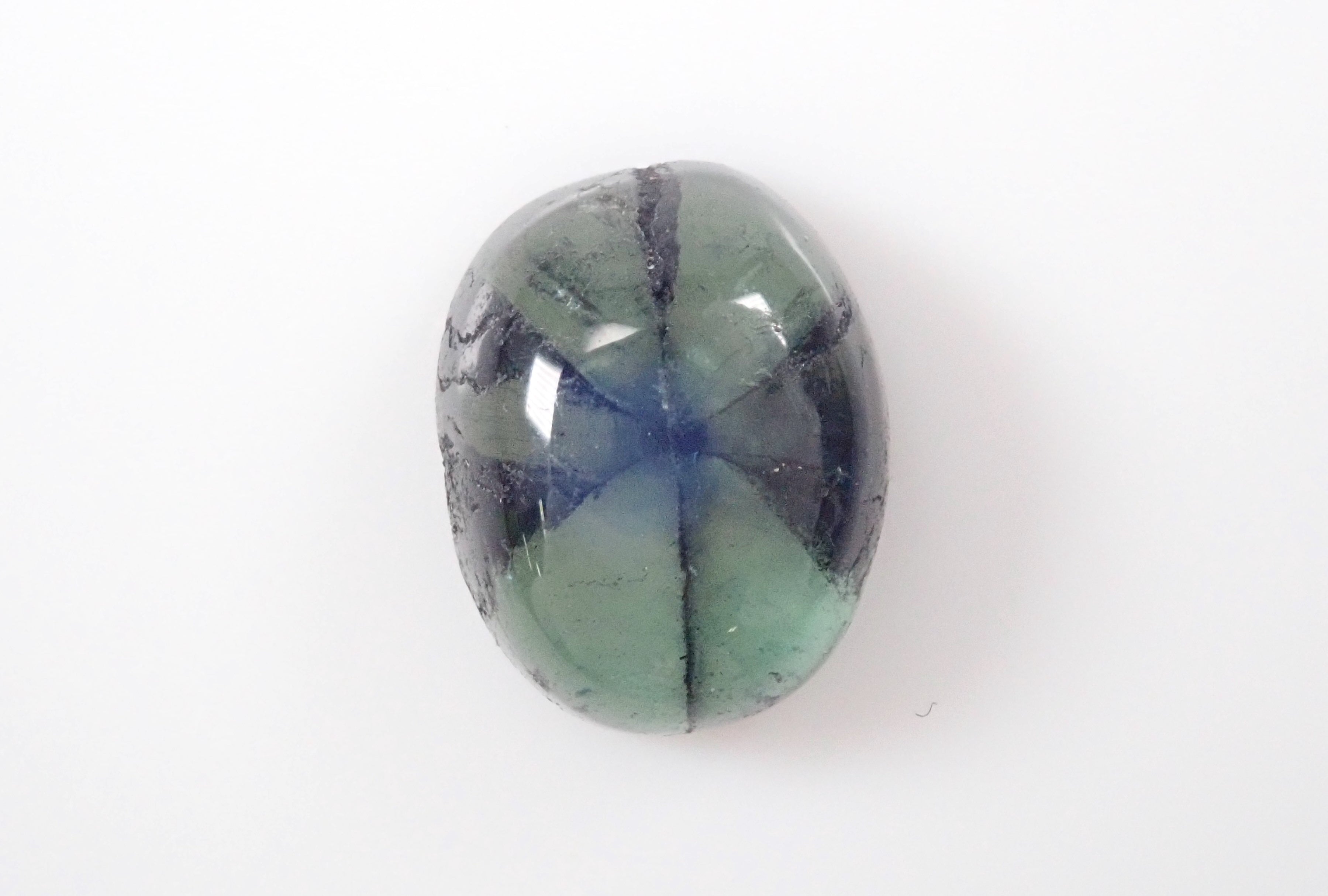 Colombian trapiche emerald 1.819ct loose