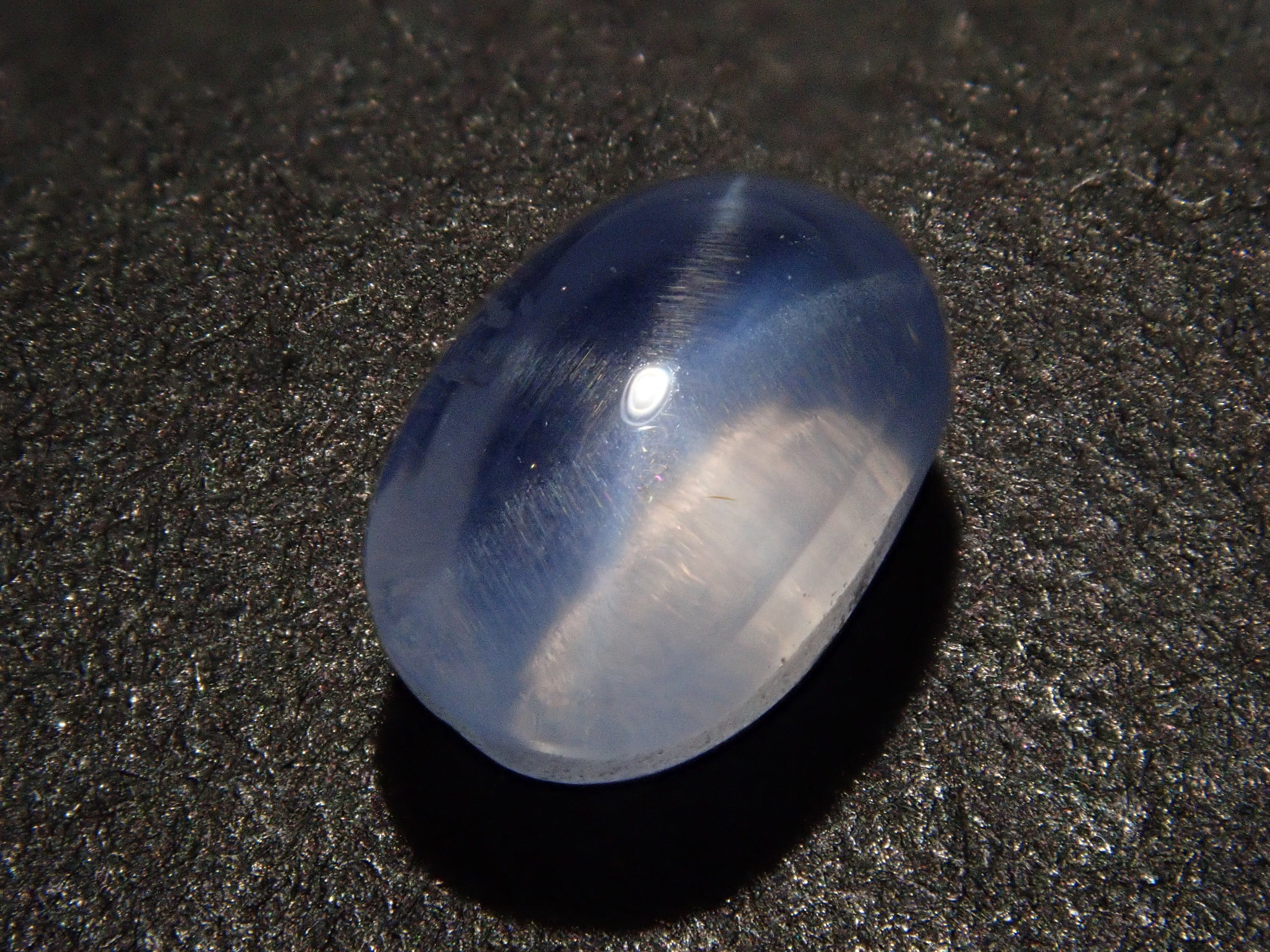 【12562506掲載】スリランカ産非加熱スターサファイア 1.016ctルース