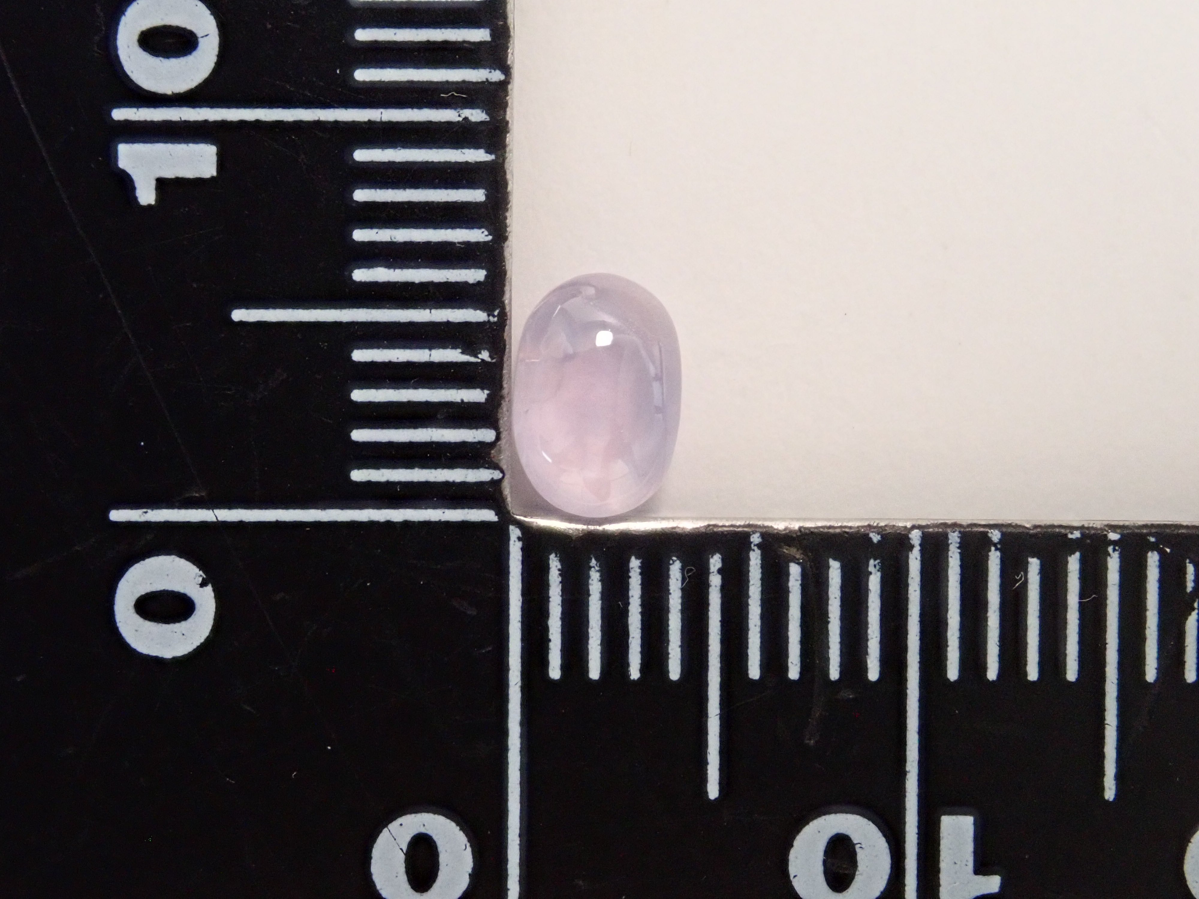 【12562507掲載】スリランカ産非加熱スターサファイア 0.961ctルース