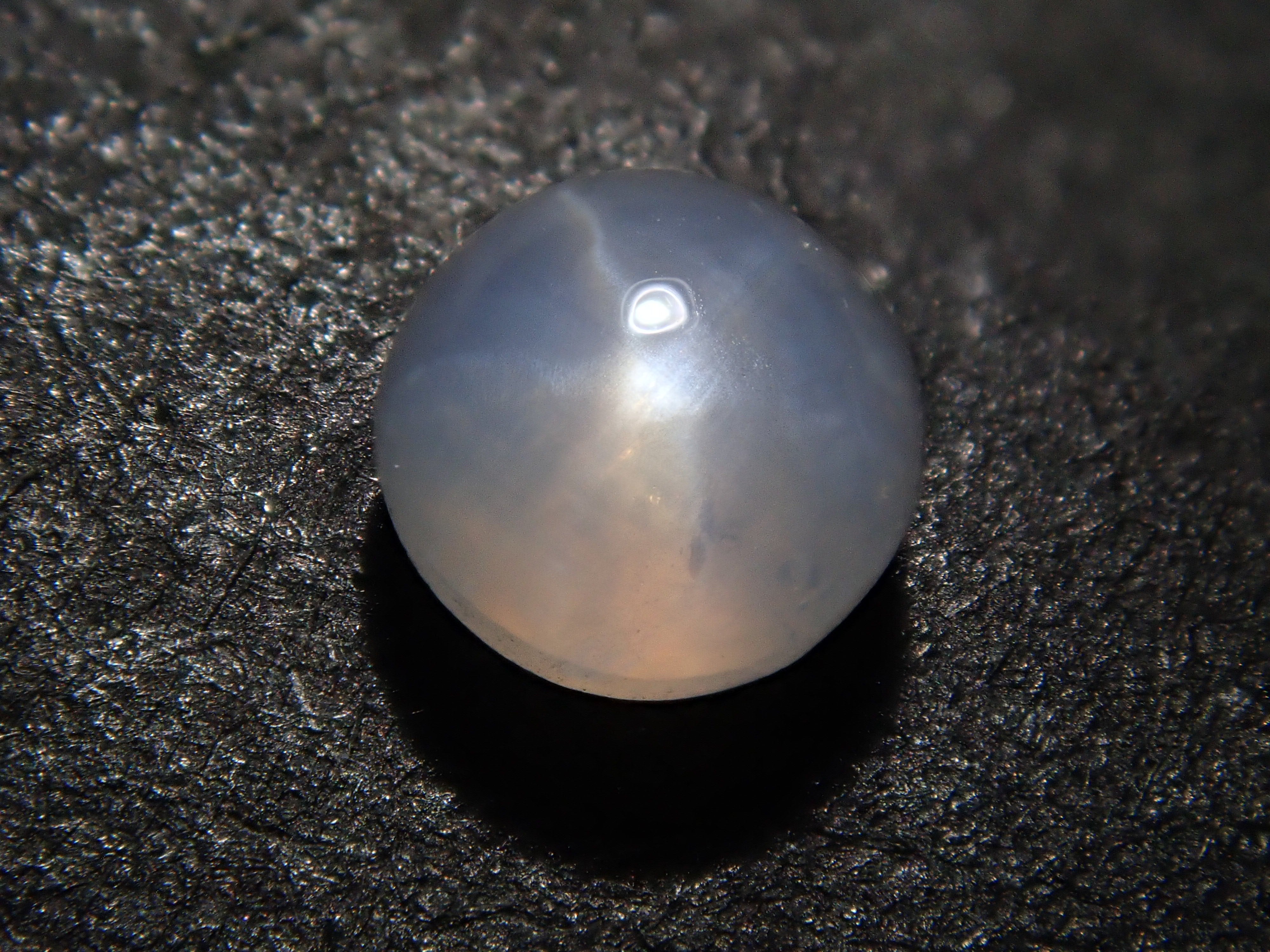 【12562516掲載】スリランカ産非加熱スターサファイア 0.499ctルース