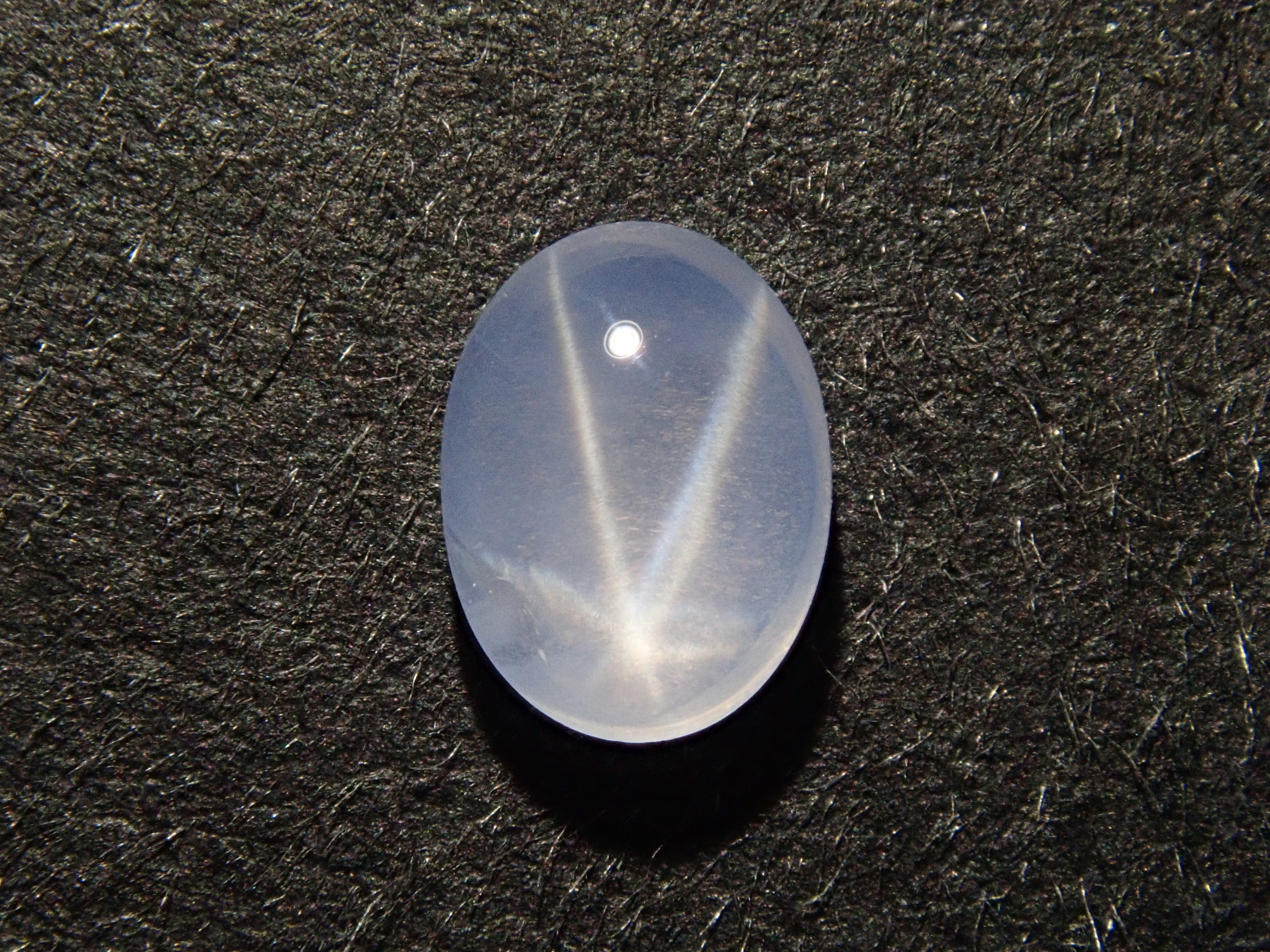 【12562517掲載】スリランカ産非加熱スターサファイア 0.450ctルース