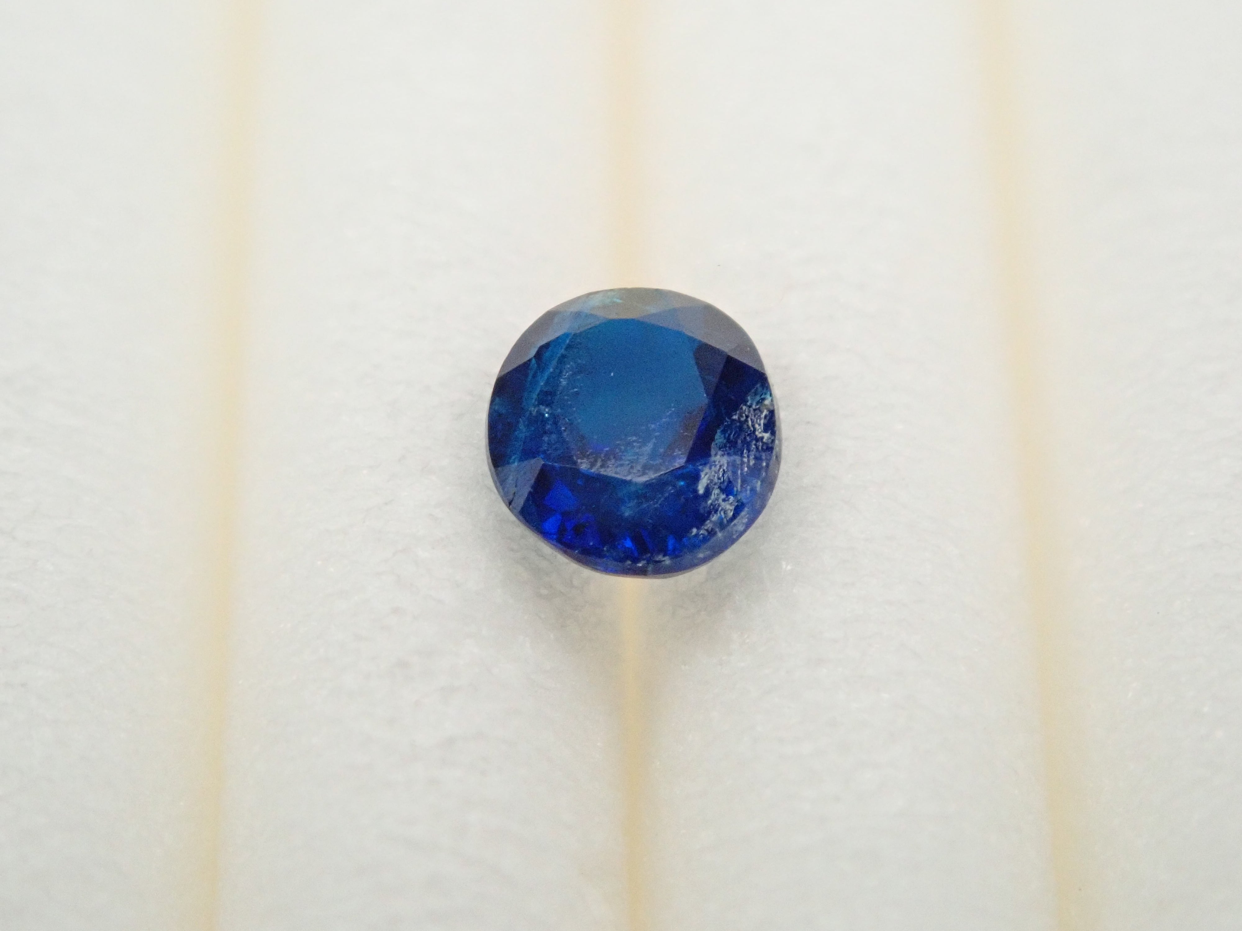 ジンバブエ産ユークレース 0.113ctルース