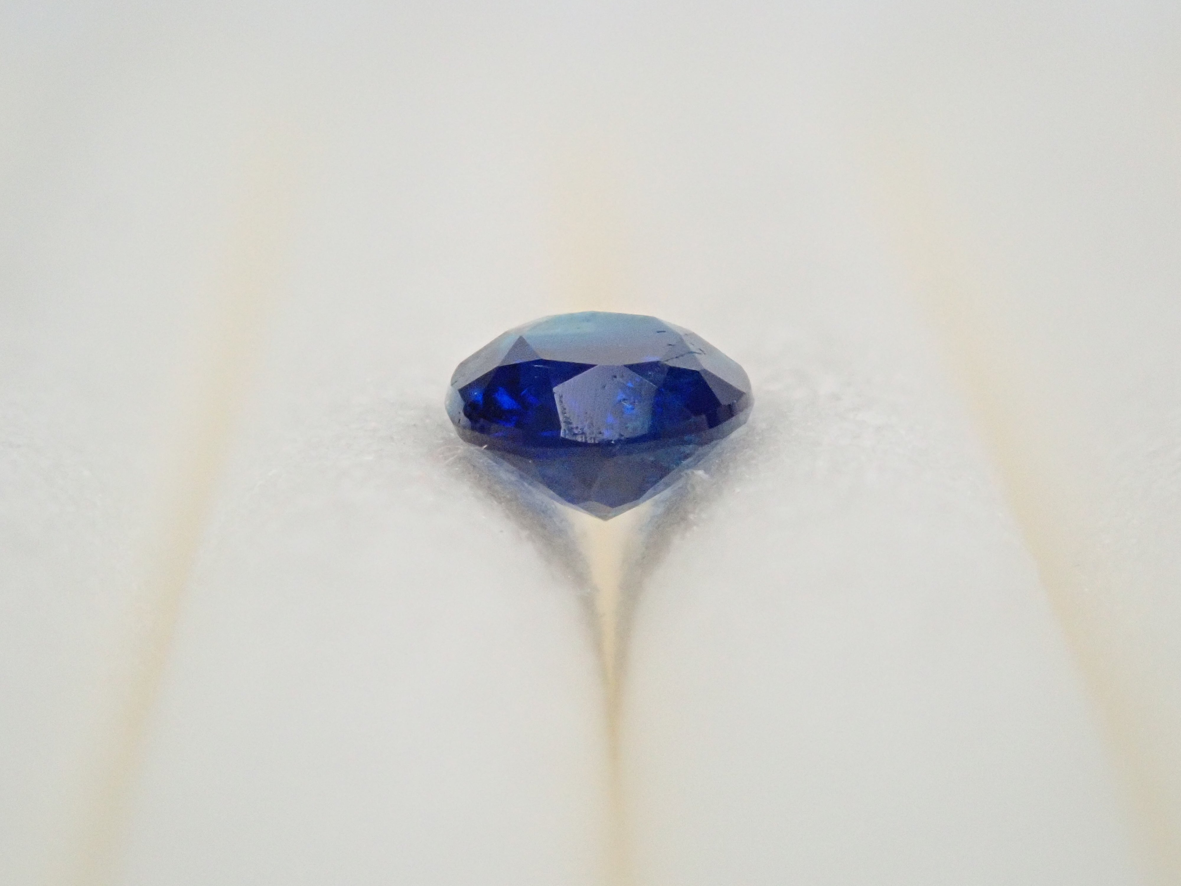 ジンバブエ産ユークレース 0.113ctルース