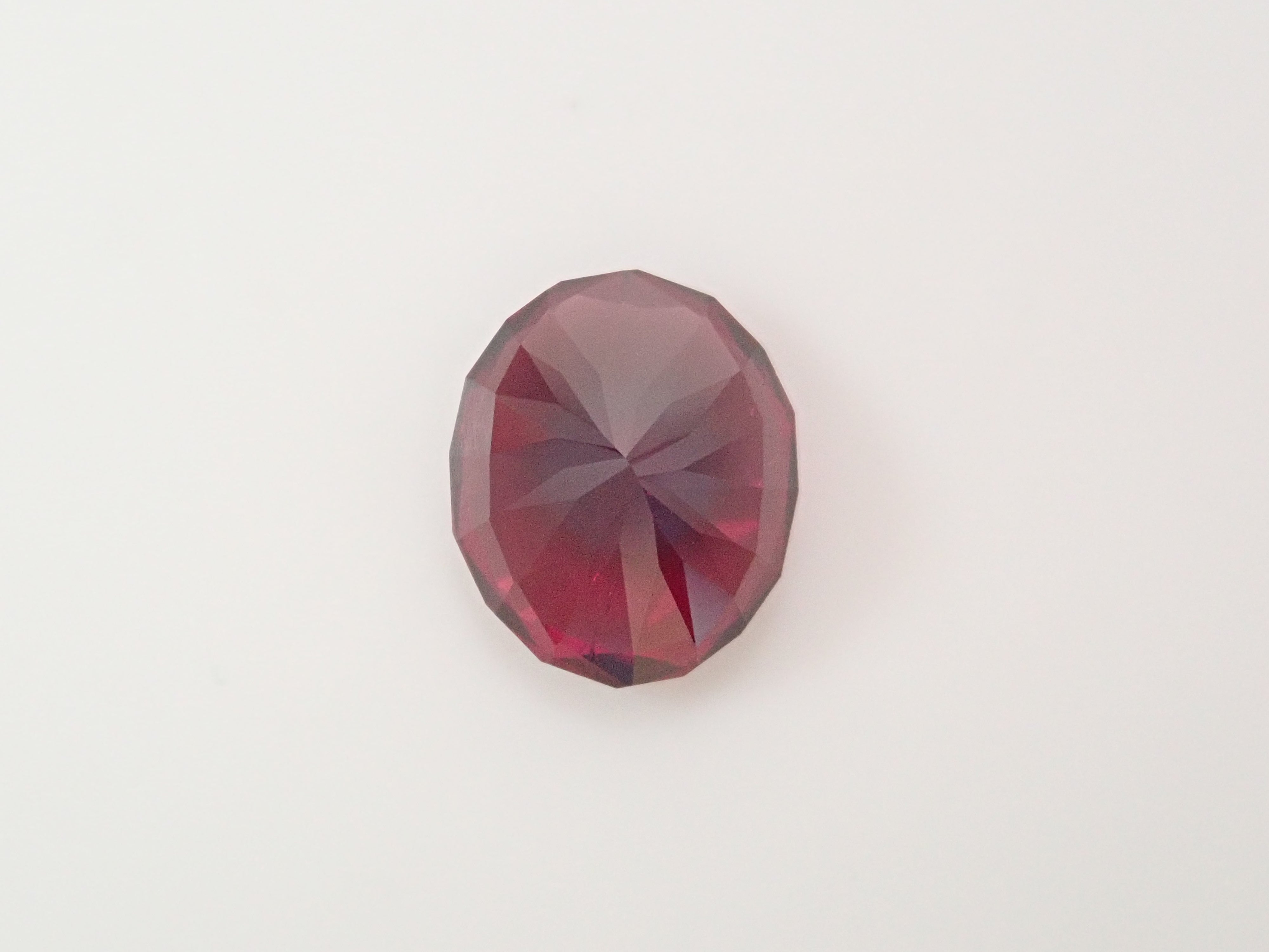 Mozambican Rhodolite Garnet 1.890ct Loose Stone