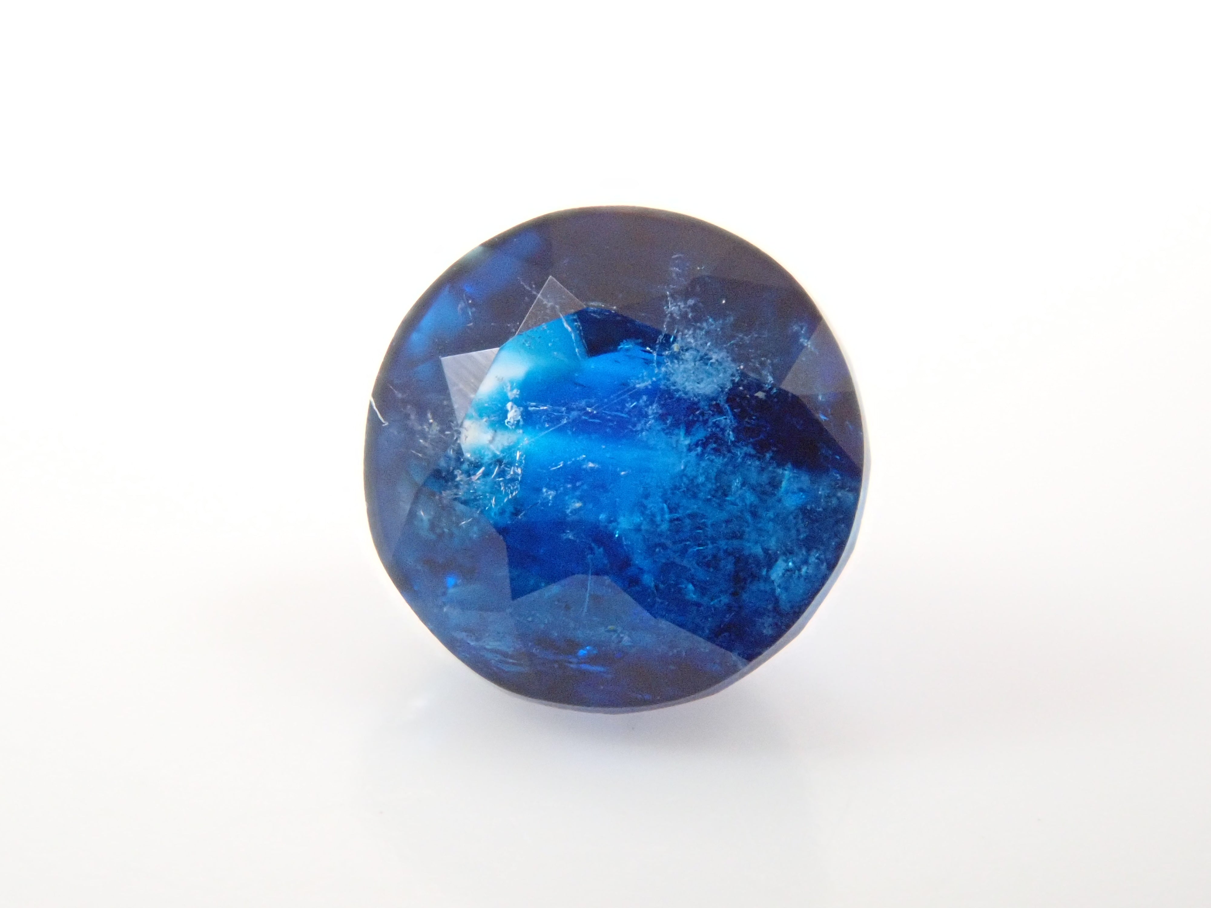 ジンバブエ産ユークレース 0.397ctルース