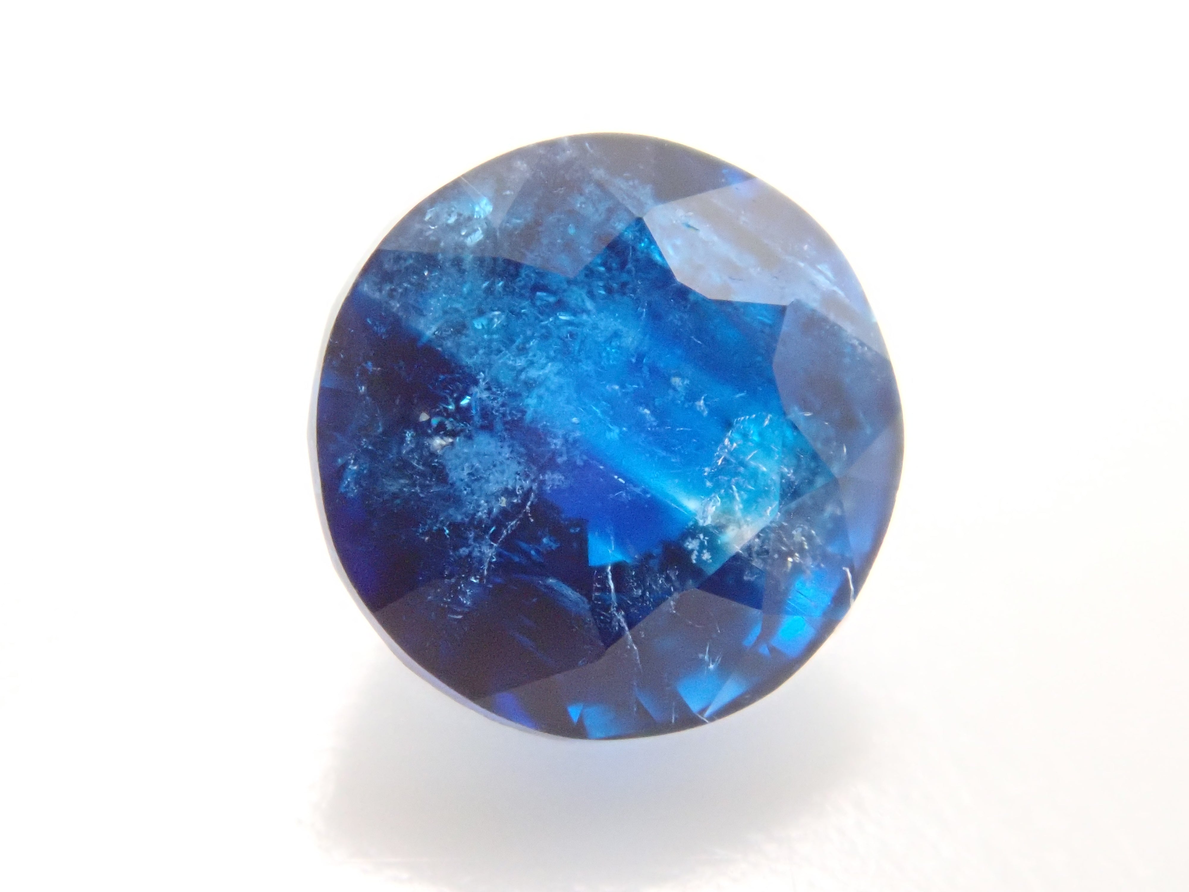 ジンバブエ産ユークレース 0.397ctルース