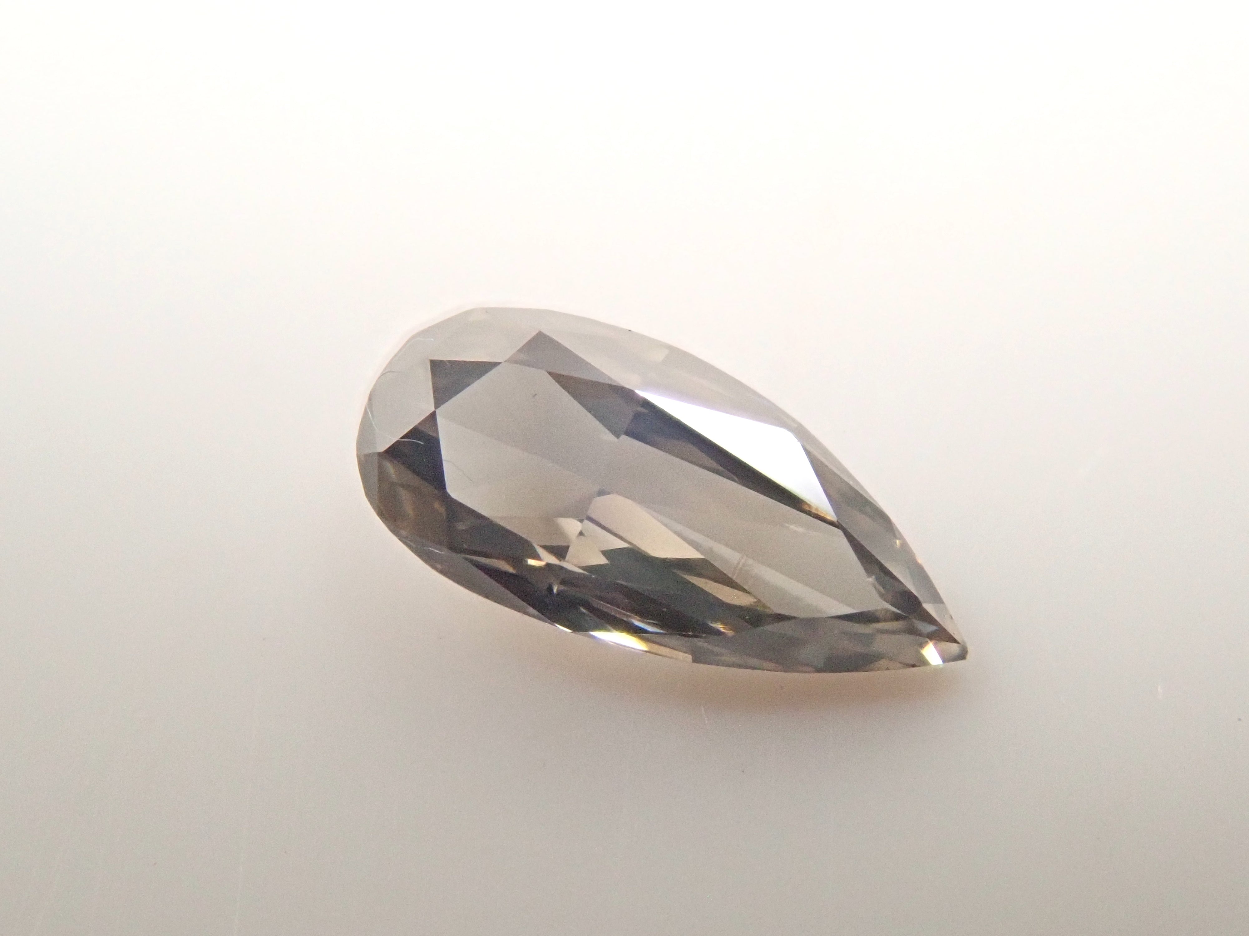Gray Diamond 0.200ct Loose (FANCY DARK GRAY, SI-2)