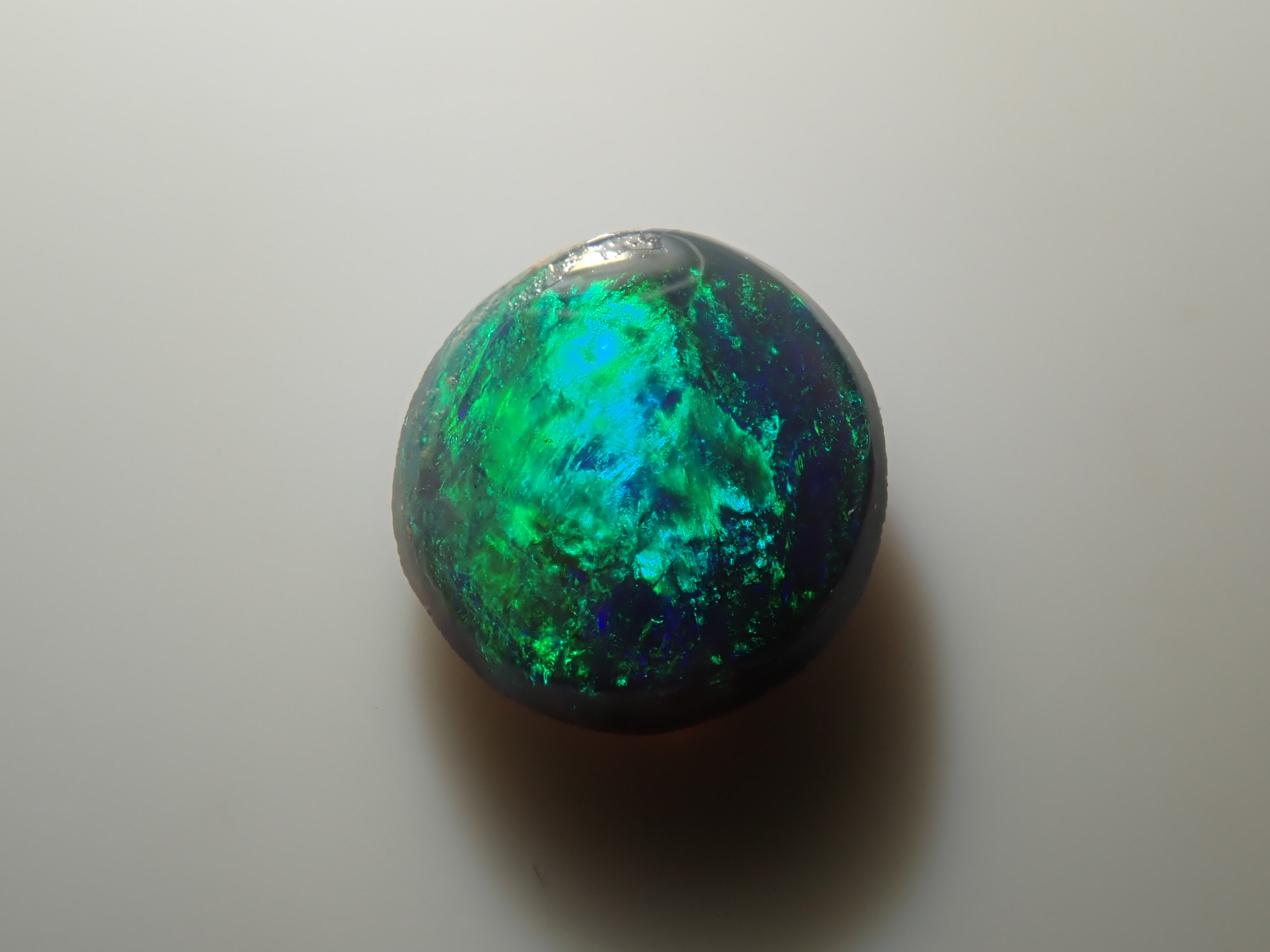 【12562555掲載】オーストラリア産ブラックオパール 0.248ctルース