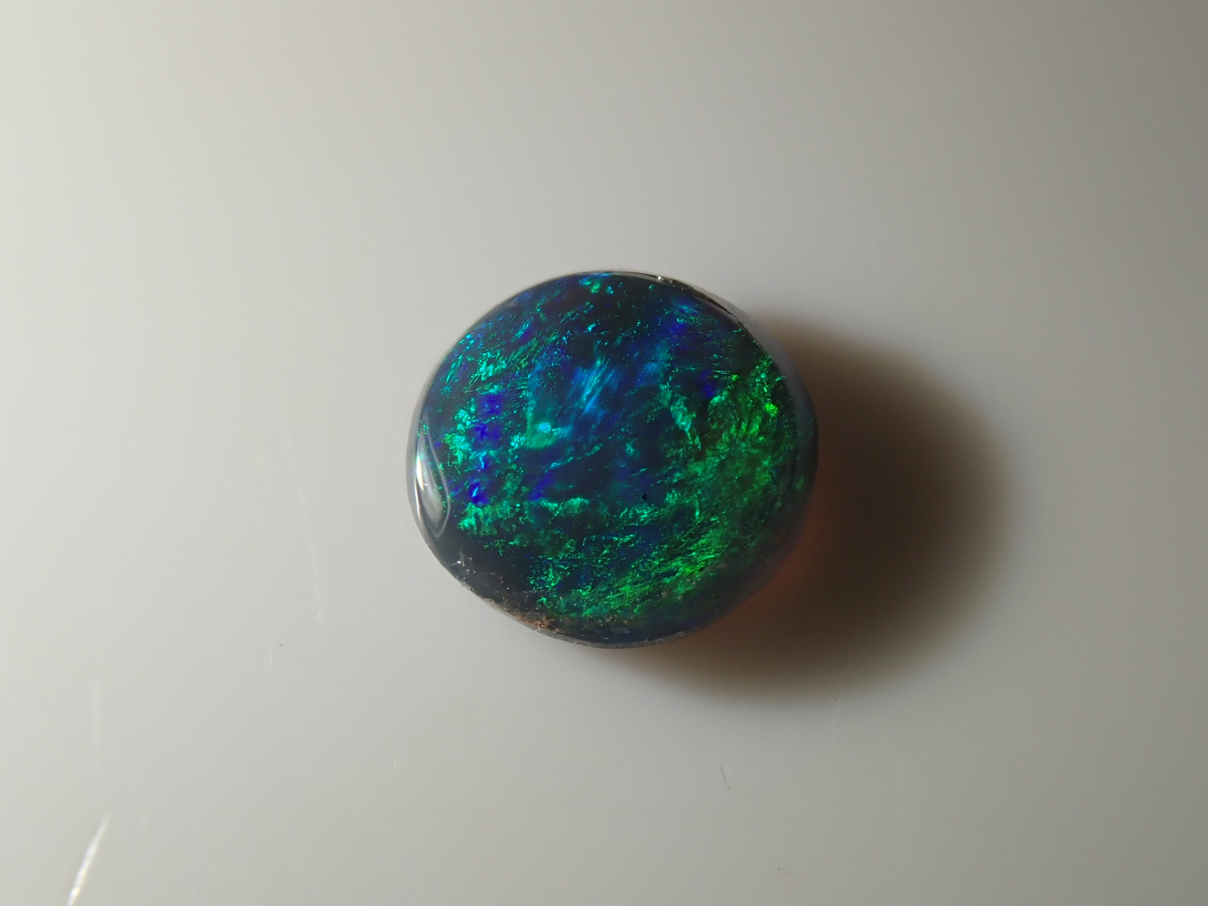 【12562555掲載】オーストラリア産ブラックオパール 0.248ctルース