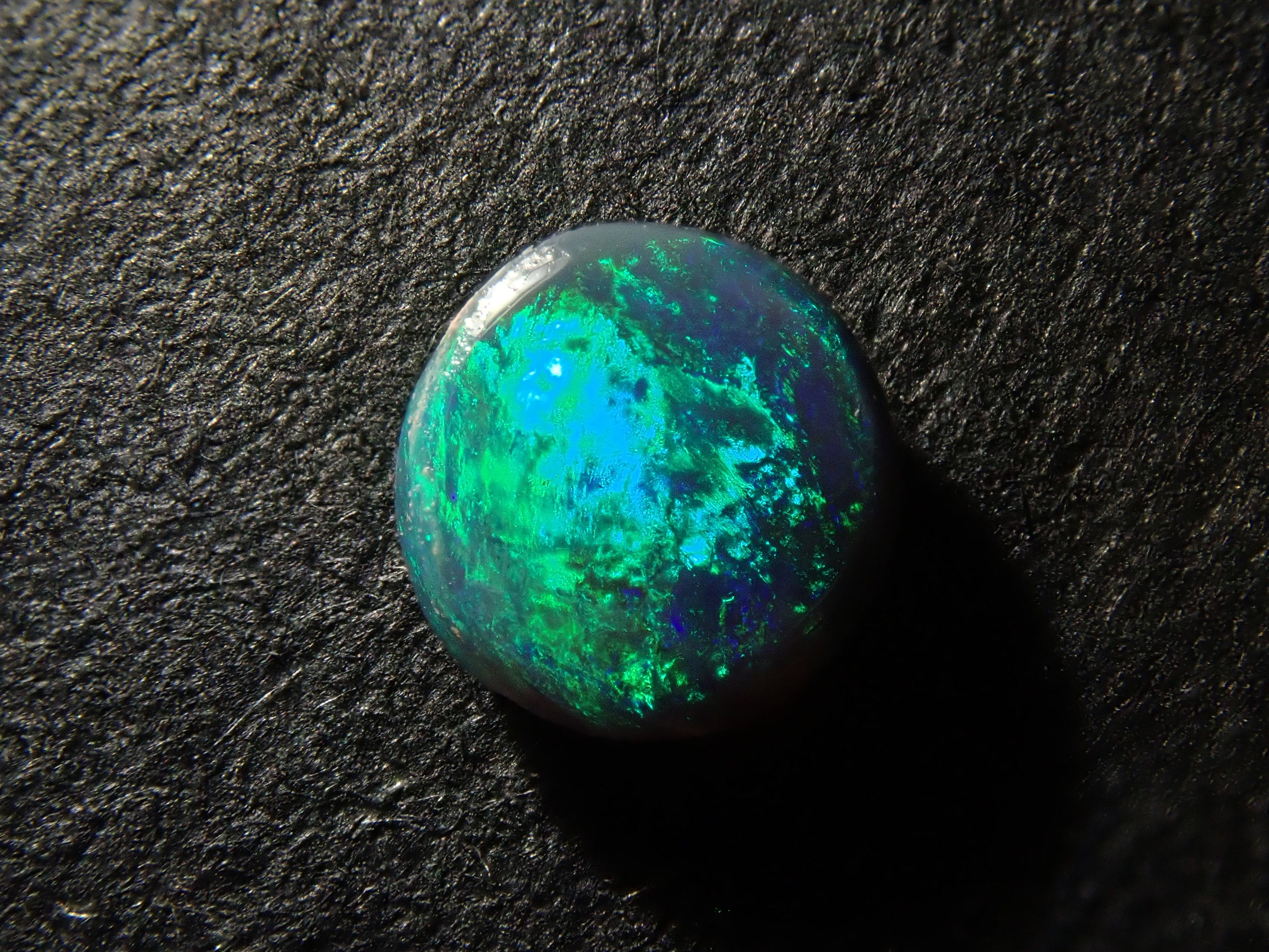 【12562555掲載】オーストラリア産ブラックオパール 0.248ctルース