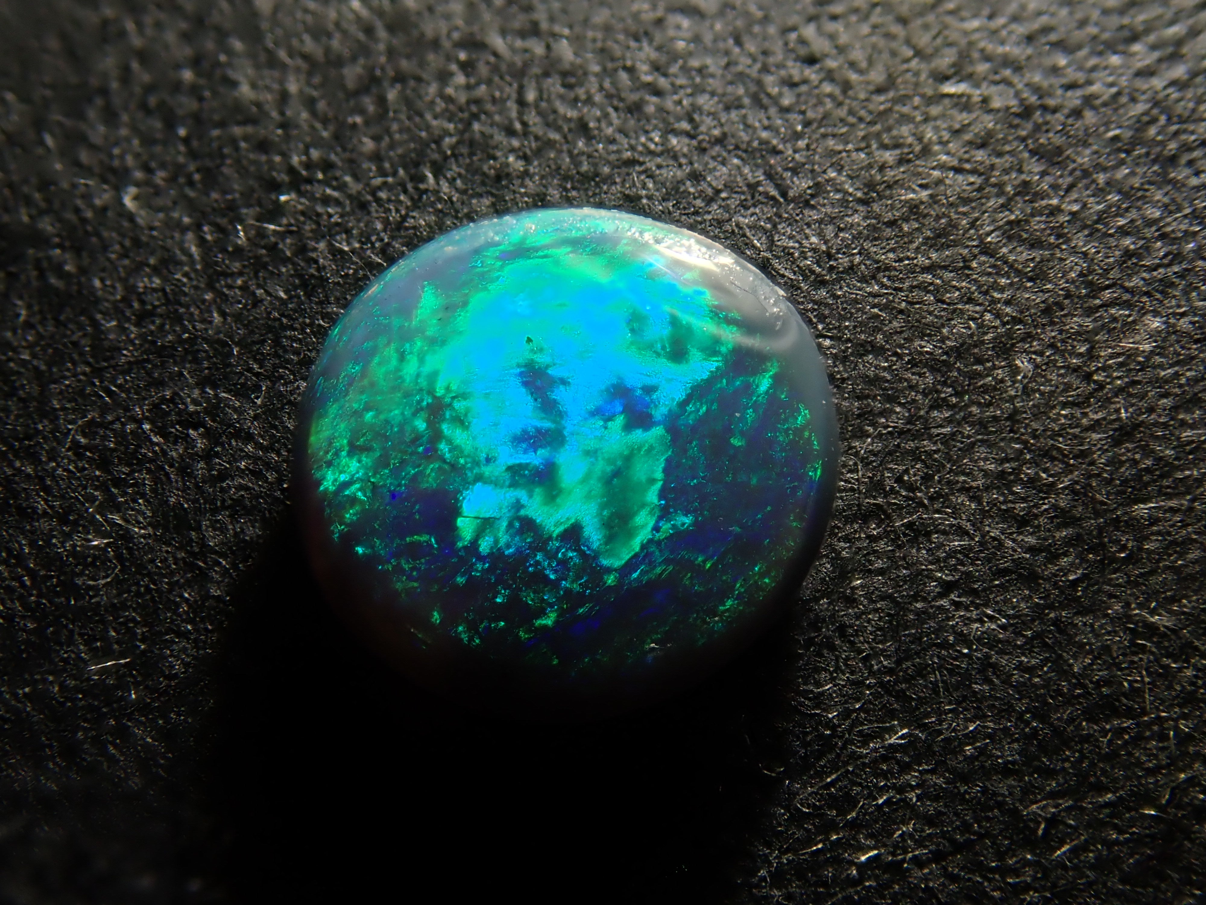 【12562555掲載】オーストラリア産ブラックオパール 0.248ctルース