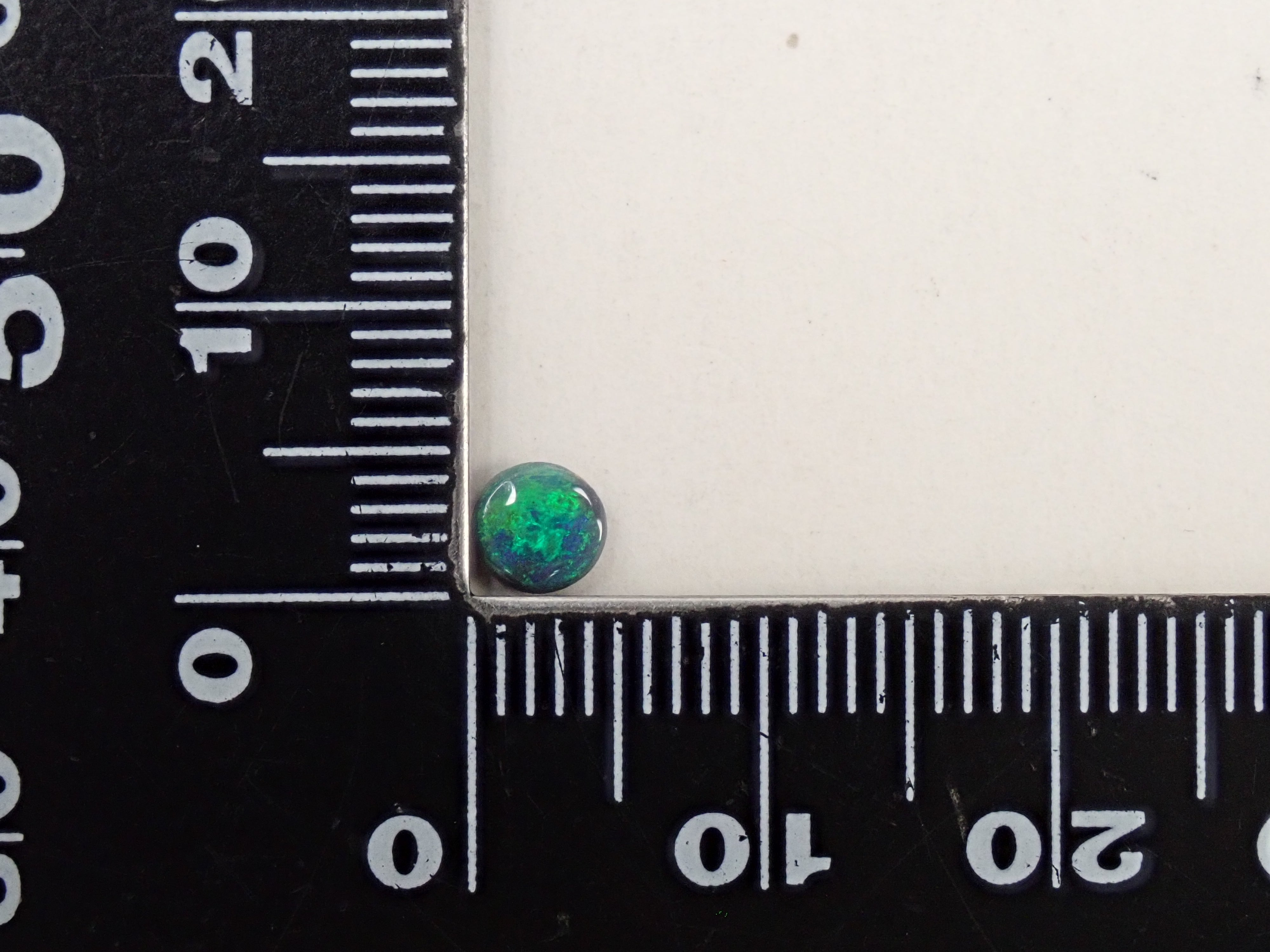 【12562555掲載】オーストラリア産ブラックオパール 0.248ctルース