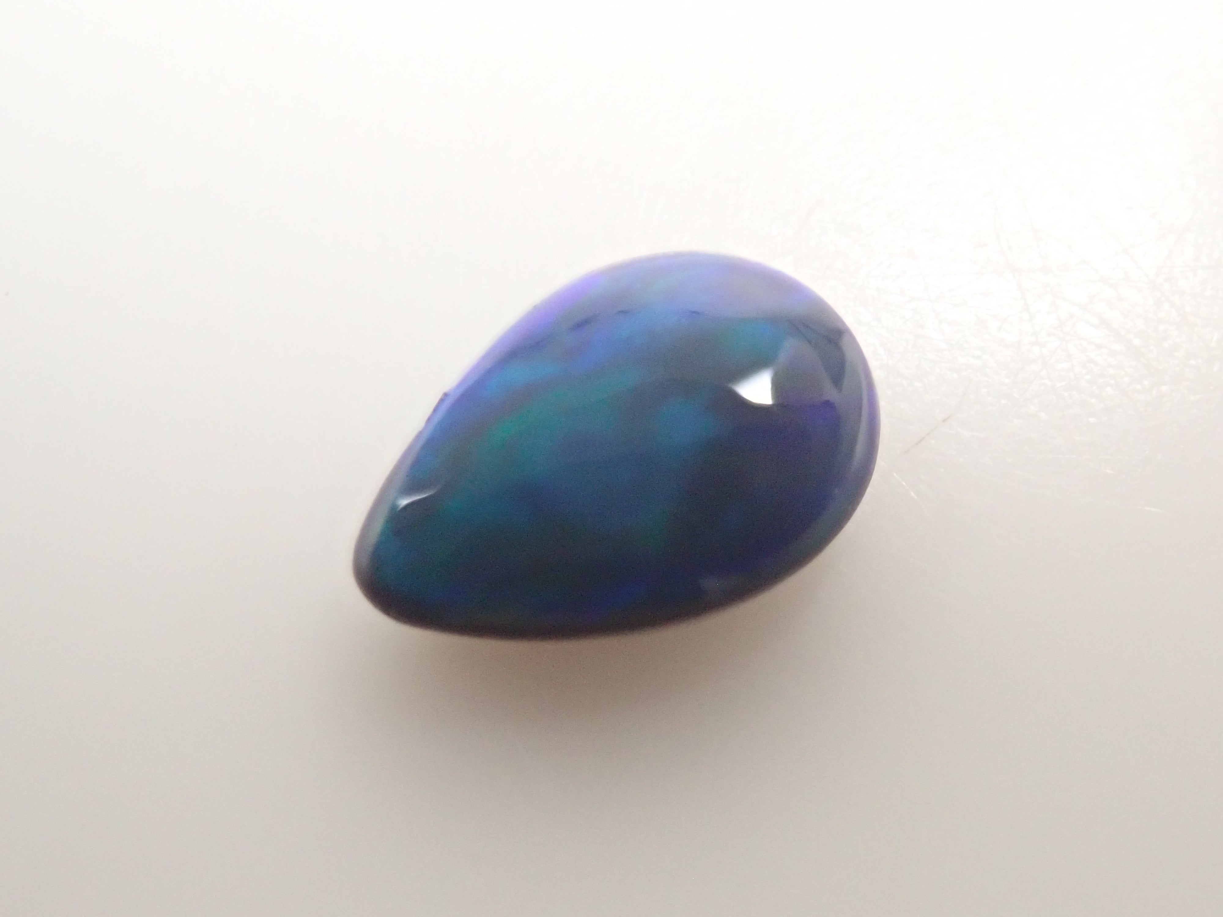 【12562559掲載】オーストラリア産ブラックオパール 0.232ctルース