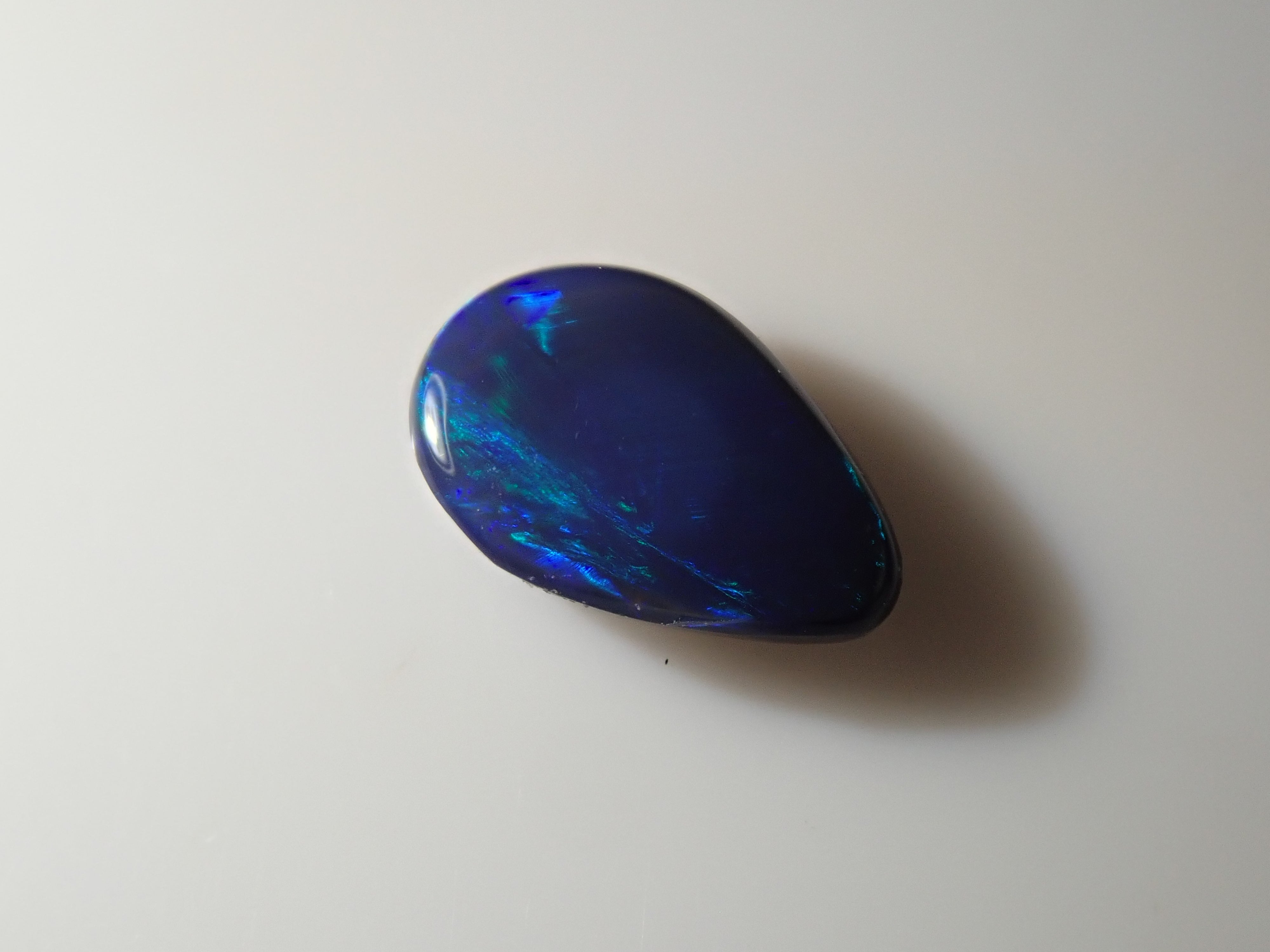 【12562559掲載】オーストラリア産ブラックオパール 0.232ctルース