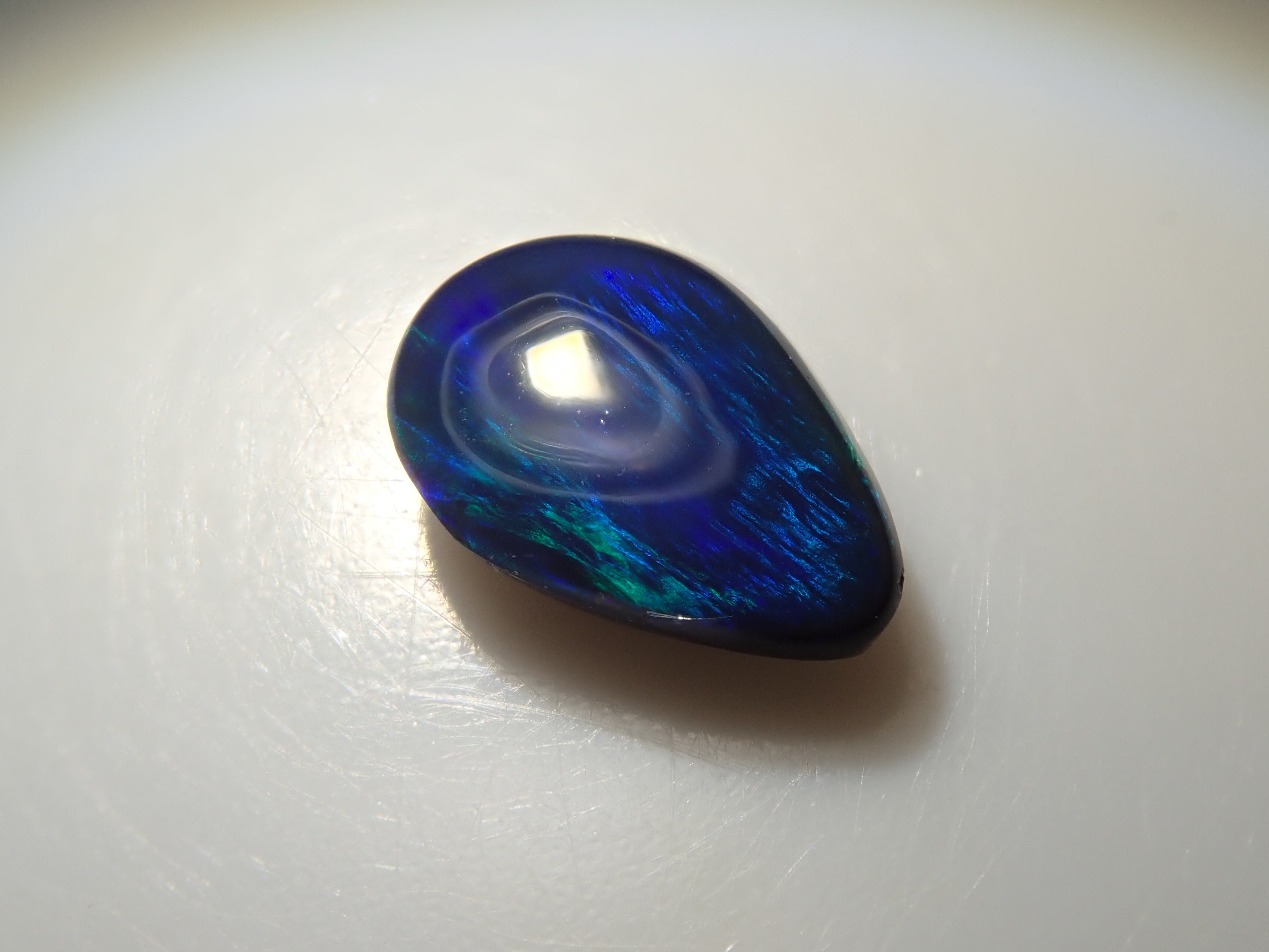 【12562559掲載】オーストラリア産ブラックオパール 0.232ctルース